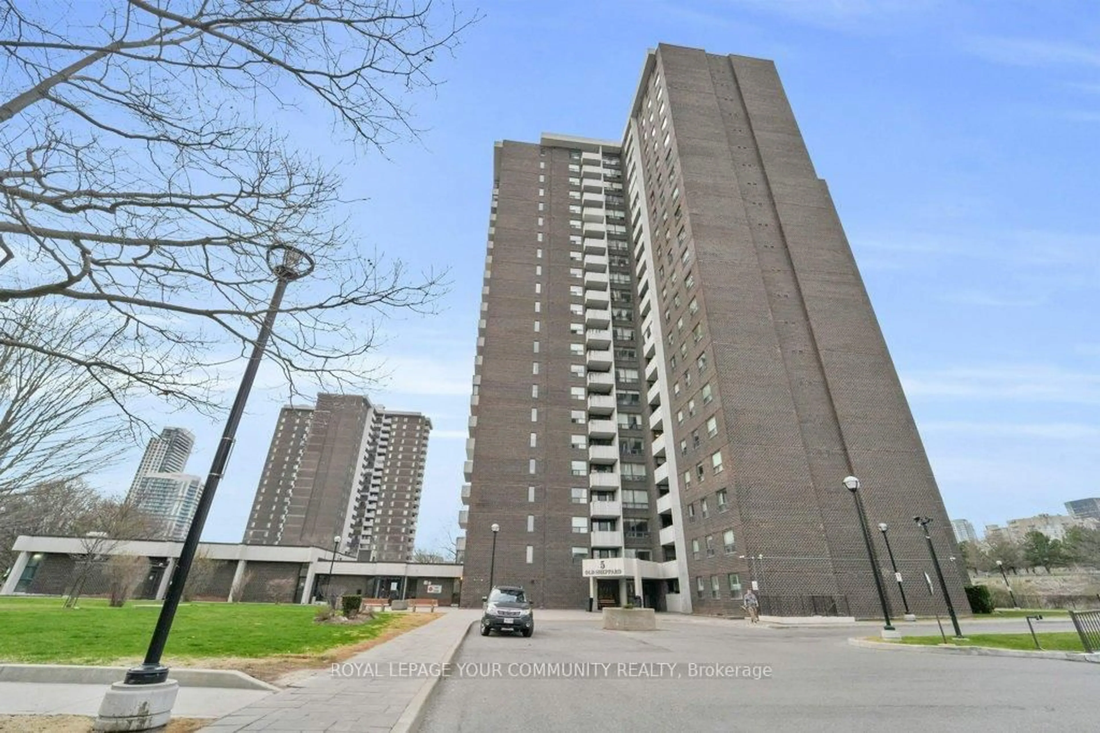 Unknown for 5 Old Sheppard Ave #503, Toronto Ontario M2J 4K3