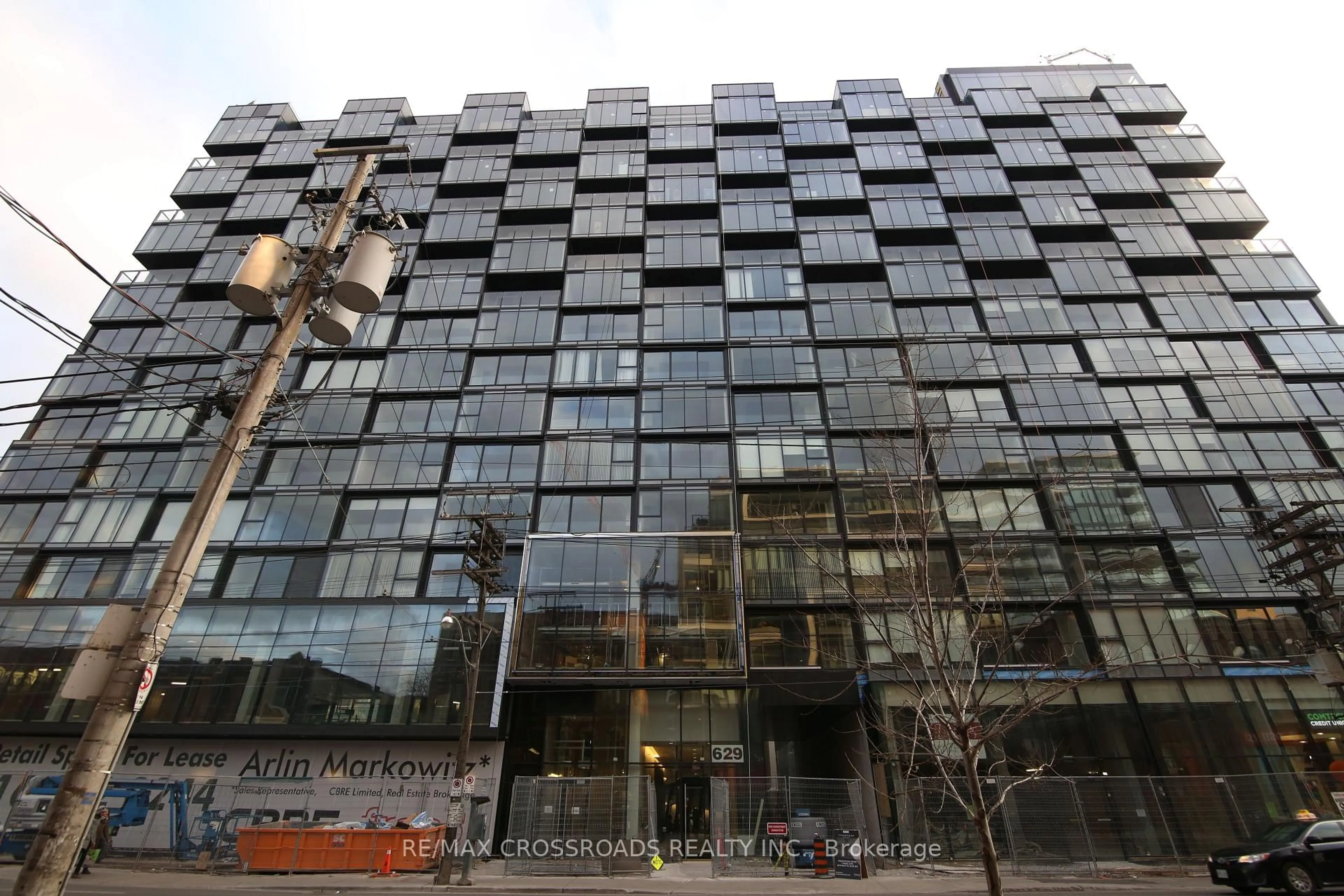 Unknown for 629 King St #720, Toronto Ontario M5V 0G9
