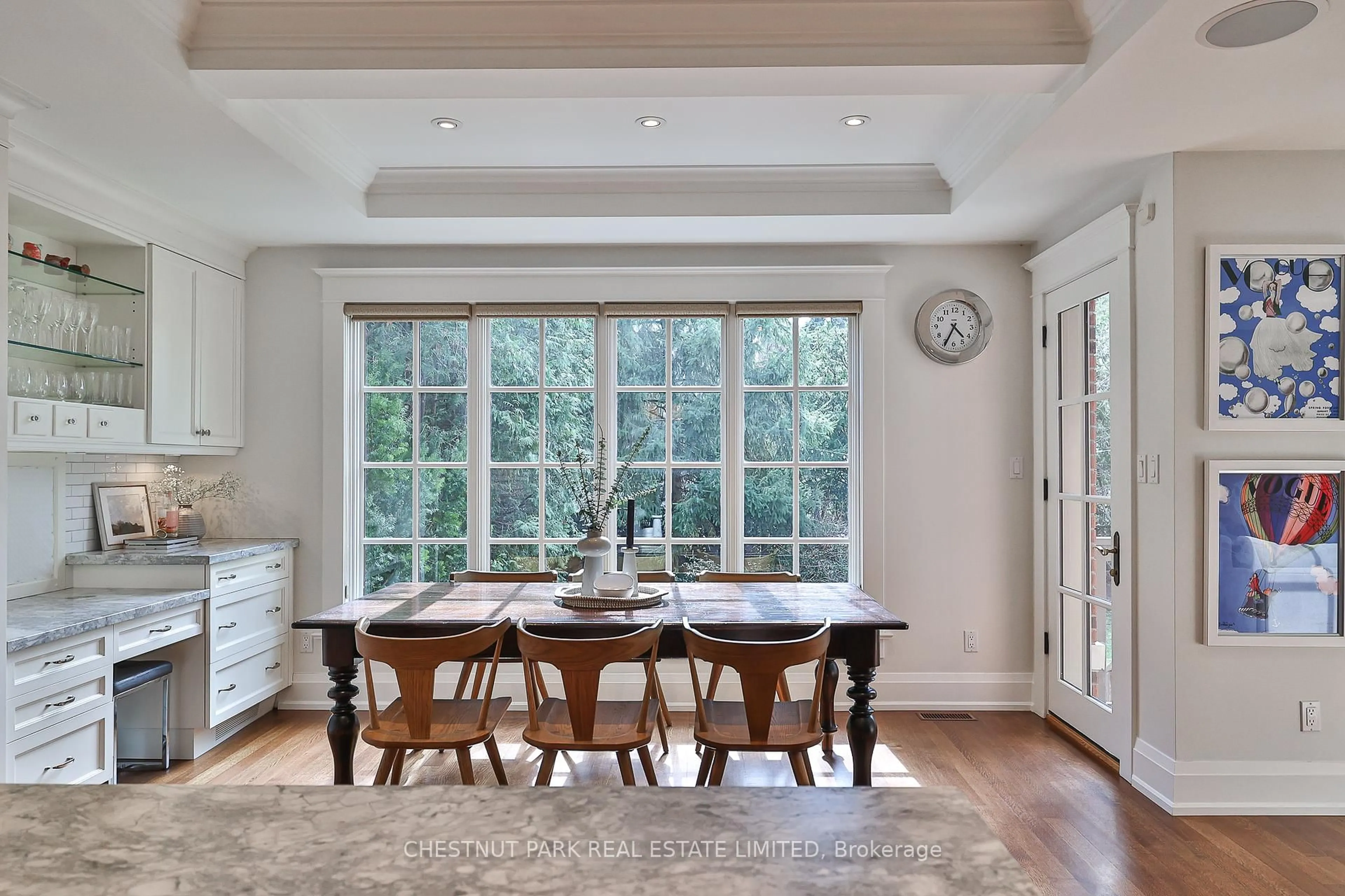 Dining room, unknown for 8 St Leonard's Cres, Toronto Ontario M4N 3A6