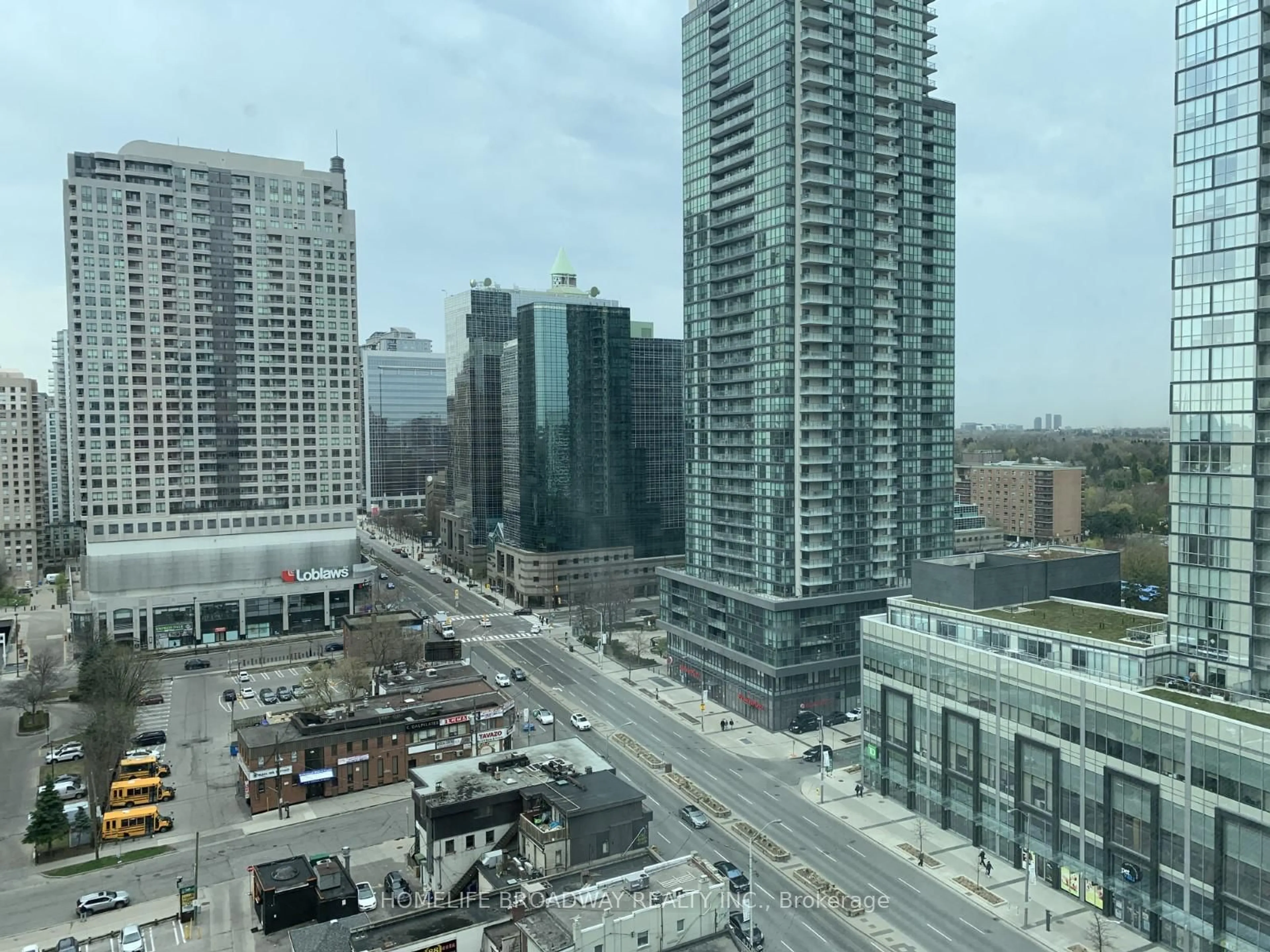 Blurry image for 18 Parkview Ave #1907, Toronto Ontario M2N 7H7