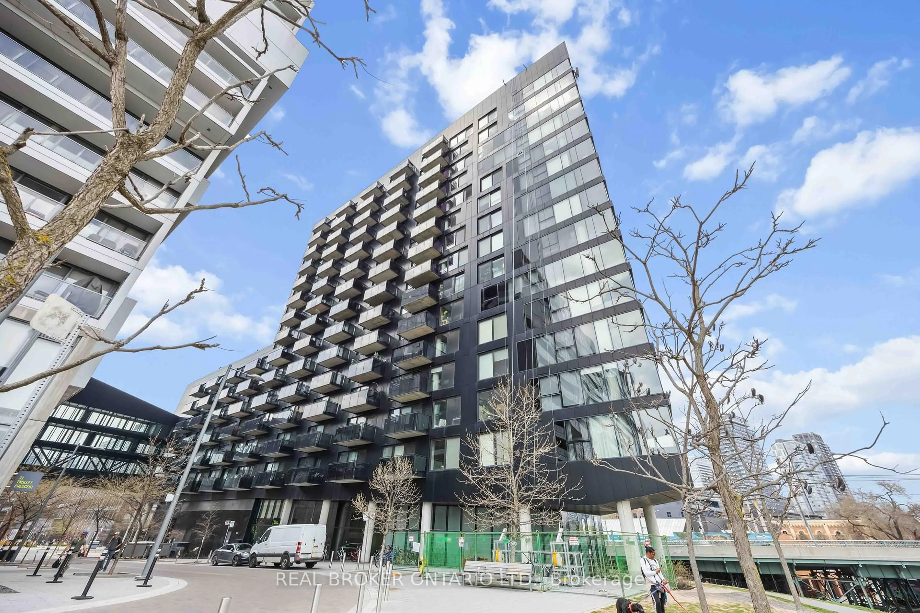 Unknown for 51 Trolley Cres #603, Toronto Ontario M5A 0E9
