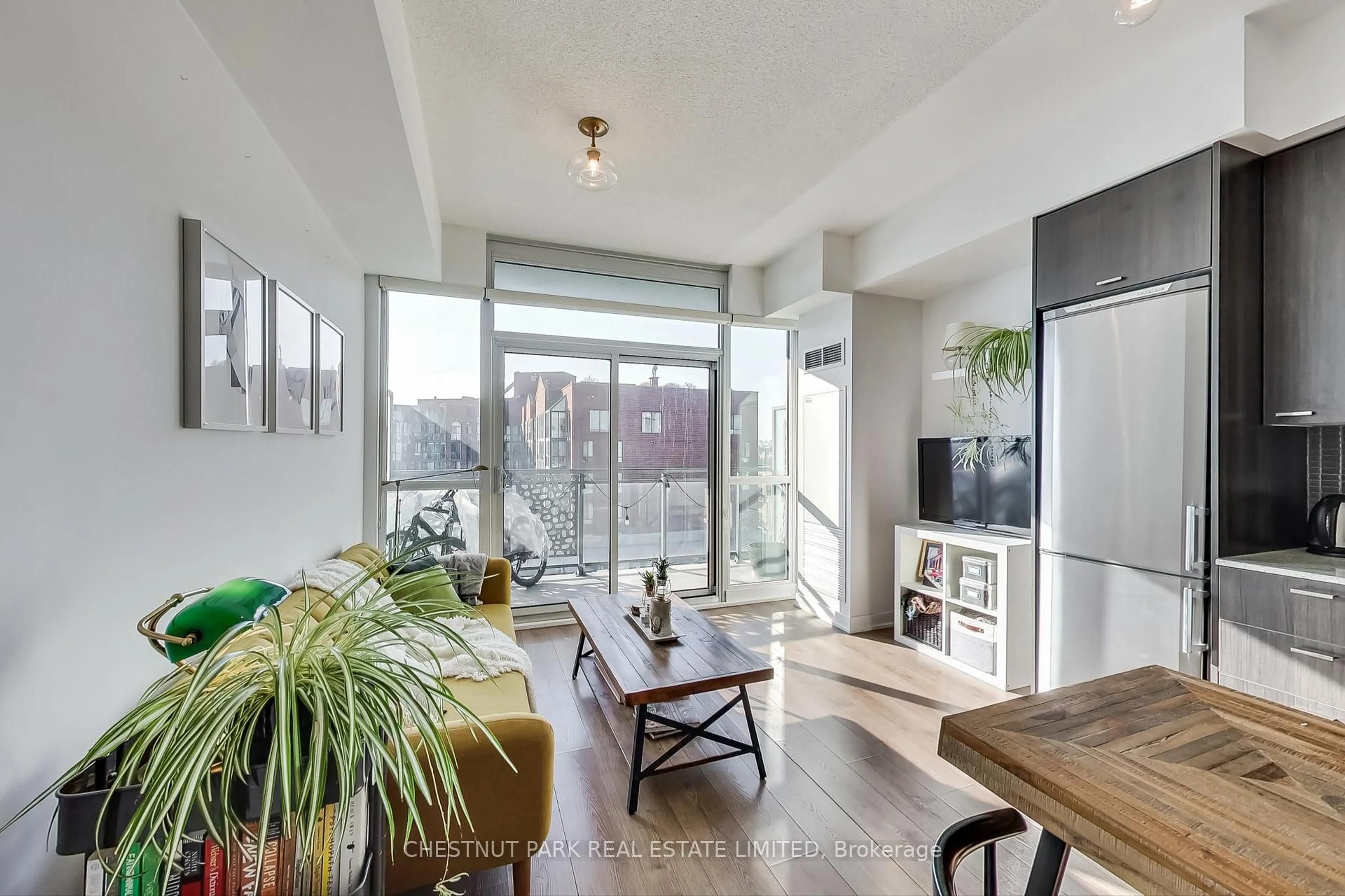 Unknown for 775 King St #1007, Toronto Ontario M5V 1N4