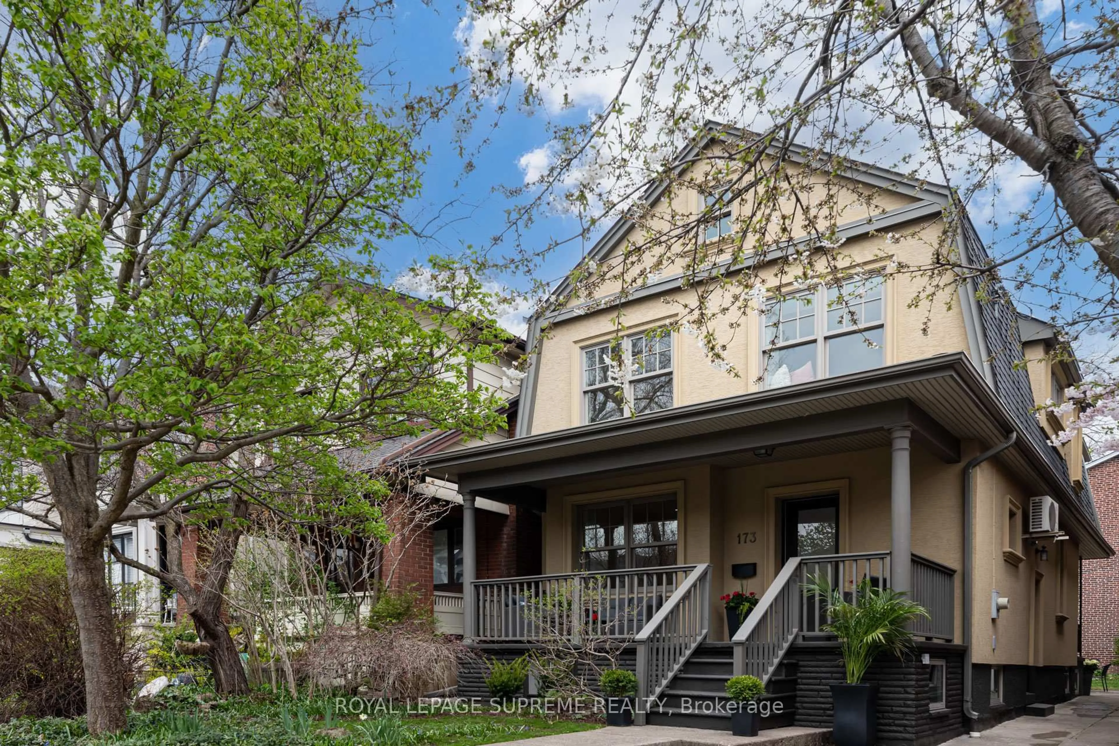 Unknown for 173 Arlington Ave, Toronto Ontario M6C 2Z4