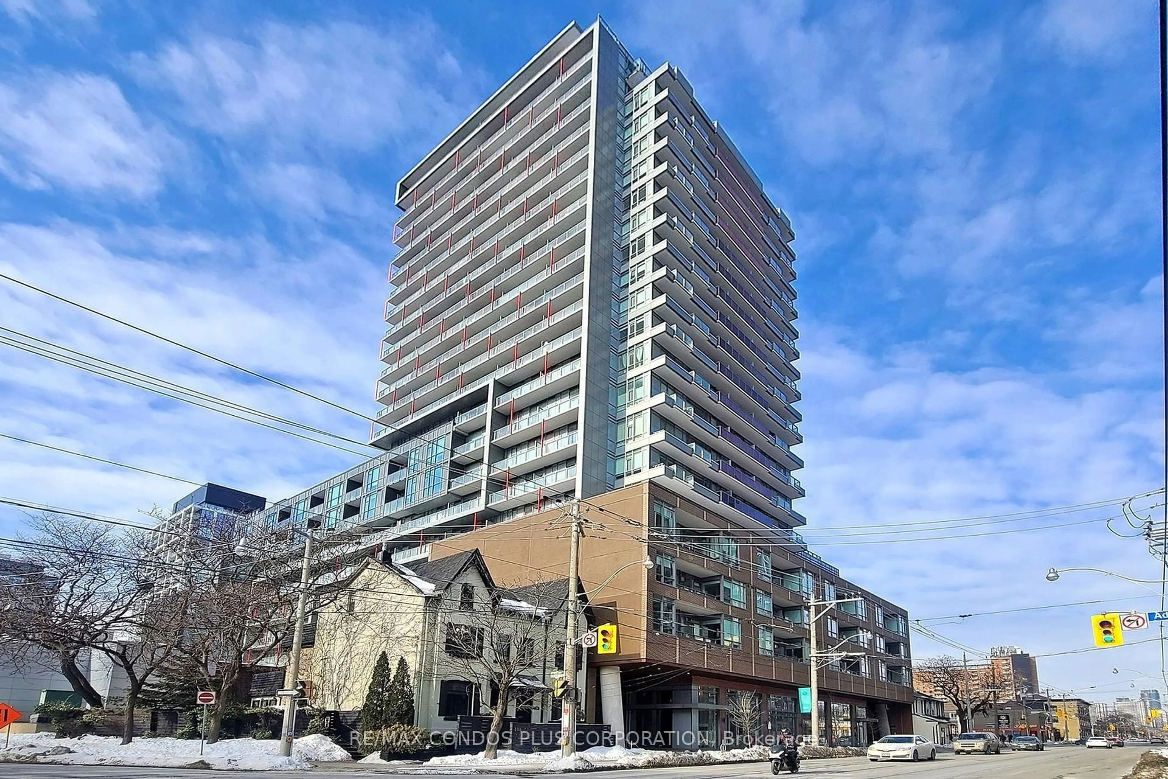 Unknown for 120 Parliament St #1303, Toronto Ontario M5A 0N6