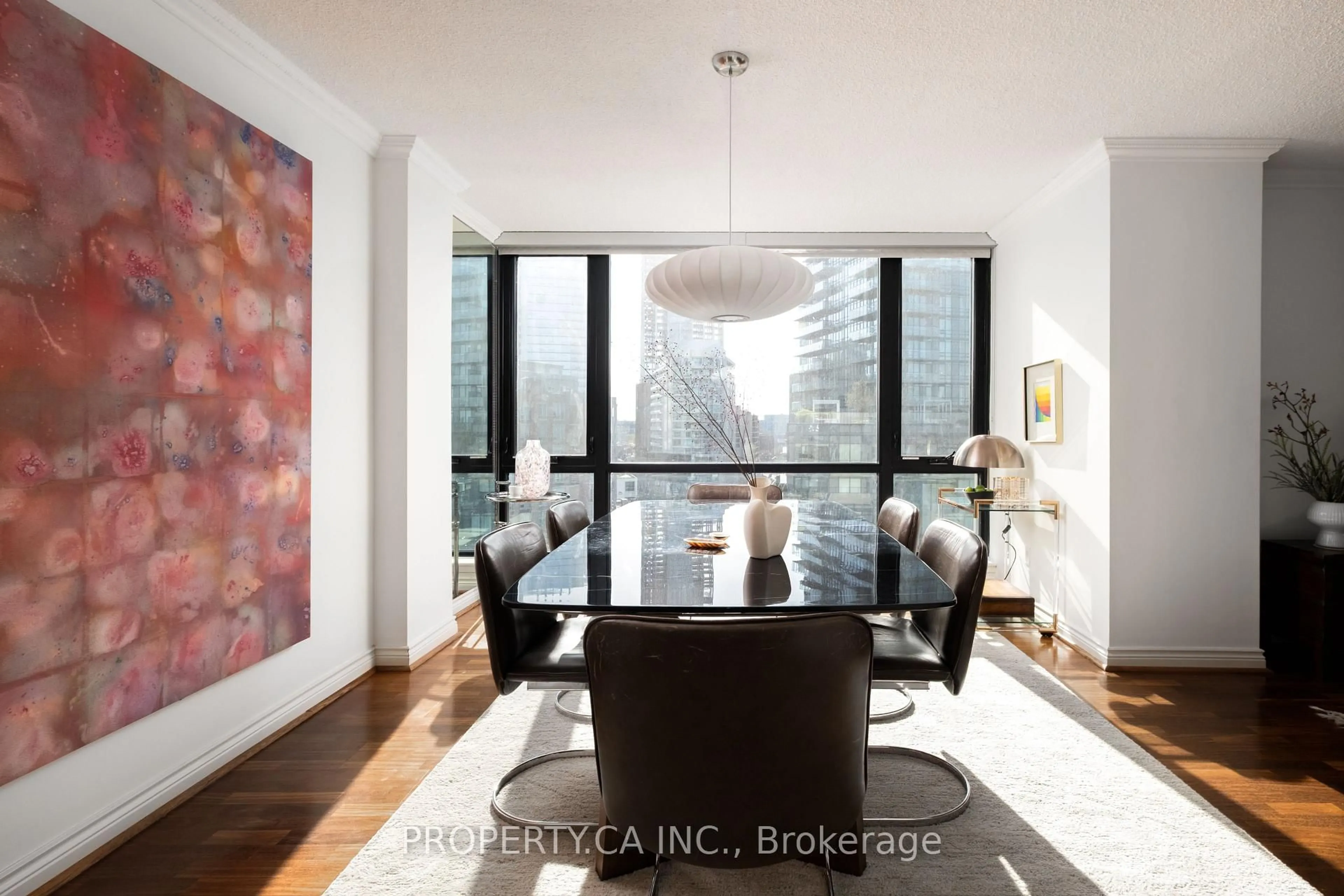 Dining room, unknown for 66 Collier St #10B, Toronto Ontario M4W 1L9
