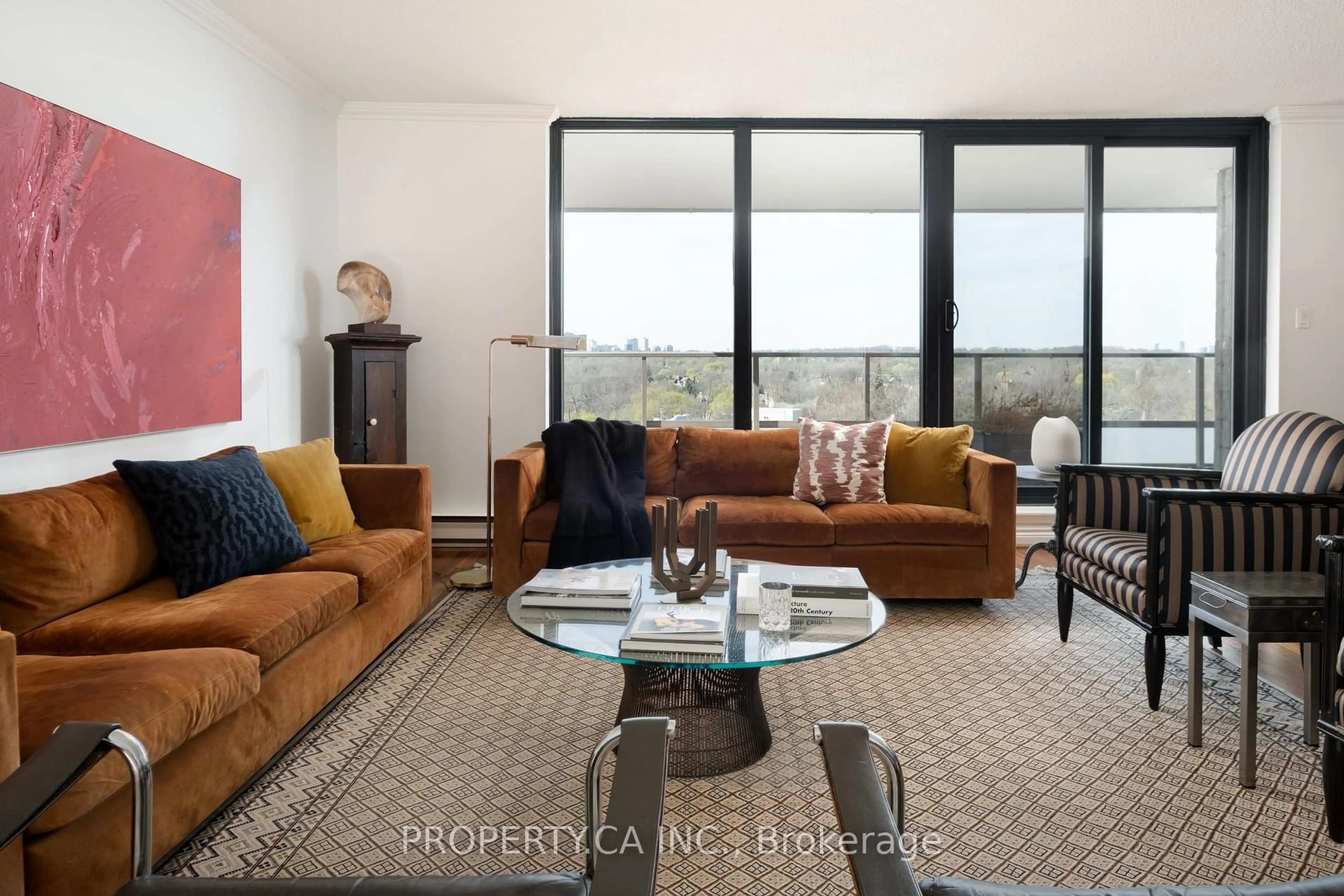 Living room with furniture, unknown for 66 Collier St #10B, Toronto Ontario M4W 1L9