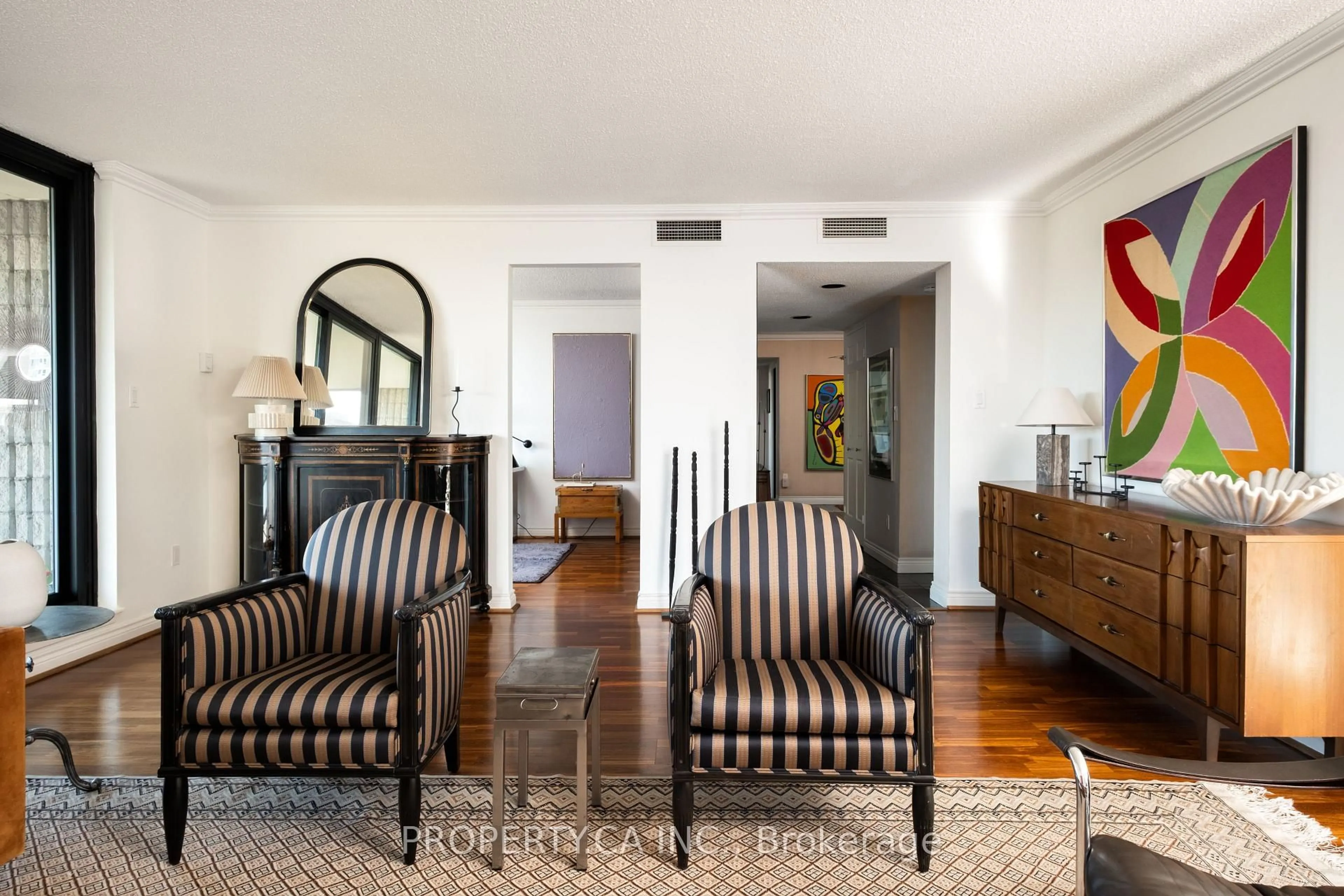 Living room with furniture, unknown for 66 Collier St #10B, Toronto Ontario M4W 1L9