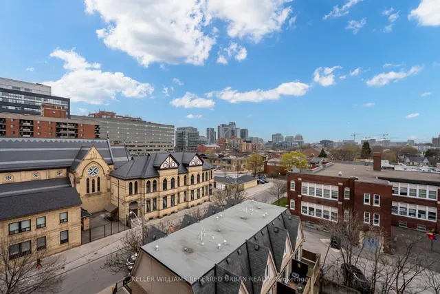 Additional property image - 140 Bathurst St Unit 703