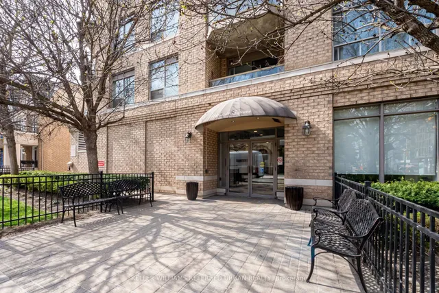Additional property image - 140 Bathurst St Unit 703