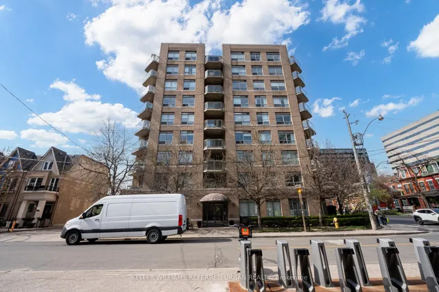 Additional property image - 140 Bathurst St Unit 703