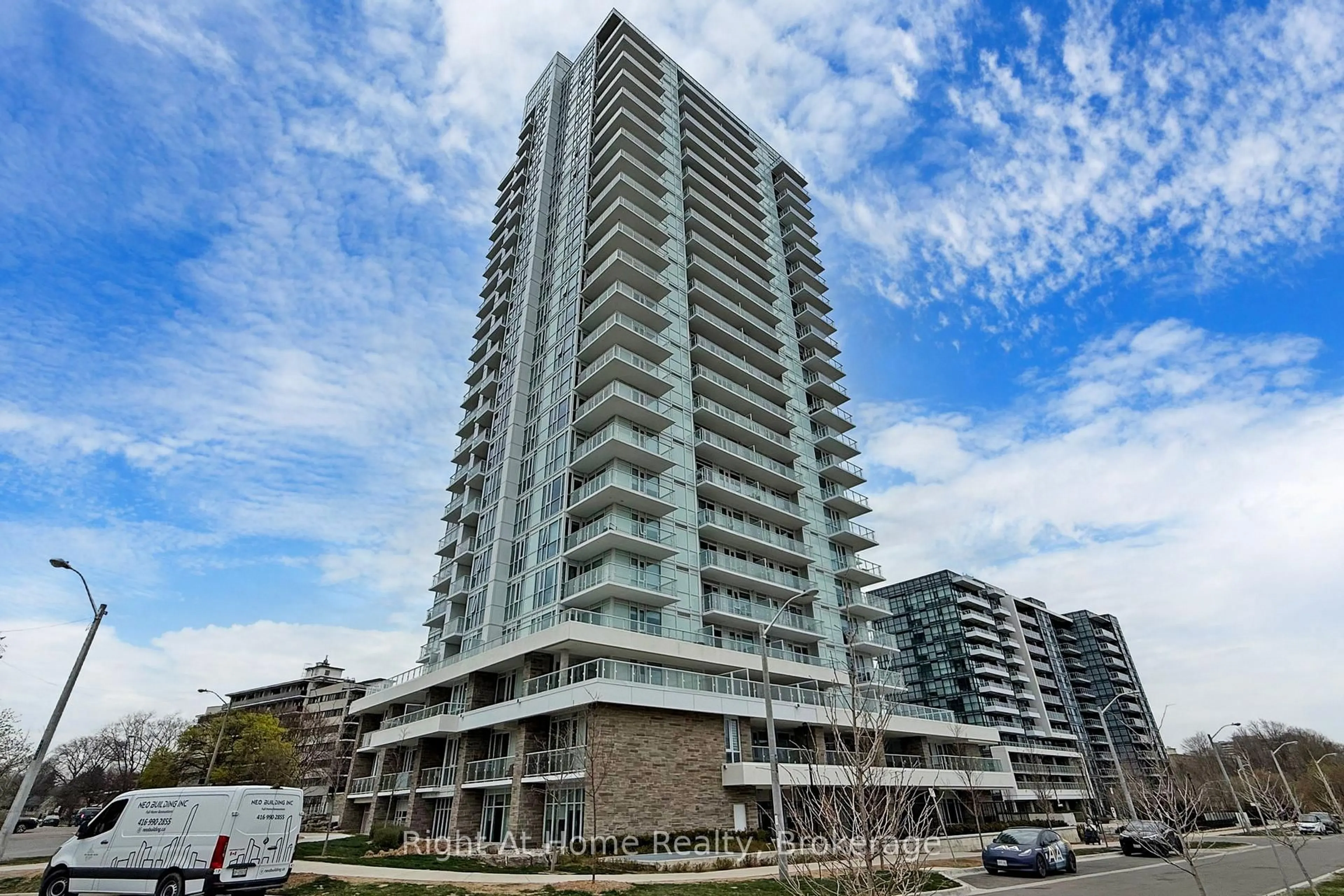 Unknown for 10 Deerlick Crt #2208, Toronto Ontario M3A 0A7