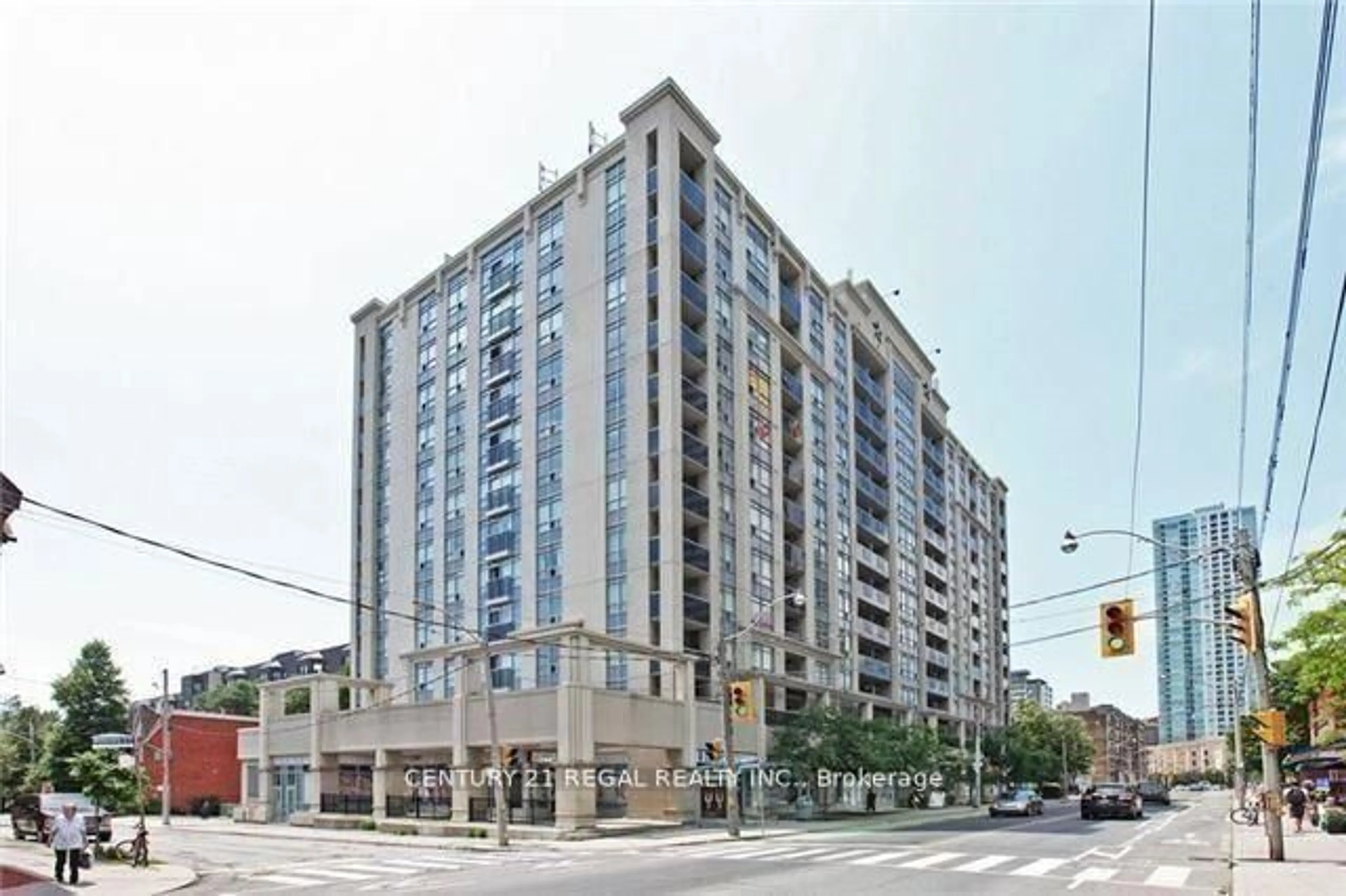 Unknown for 225 Wellesley St #105, Toronto Ontario M4X 1X8