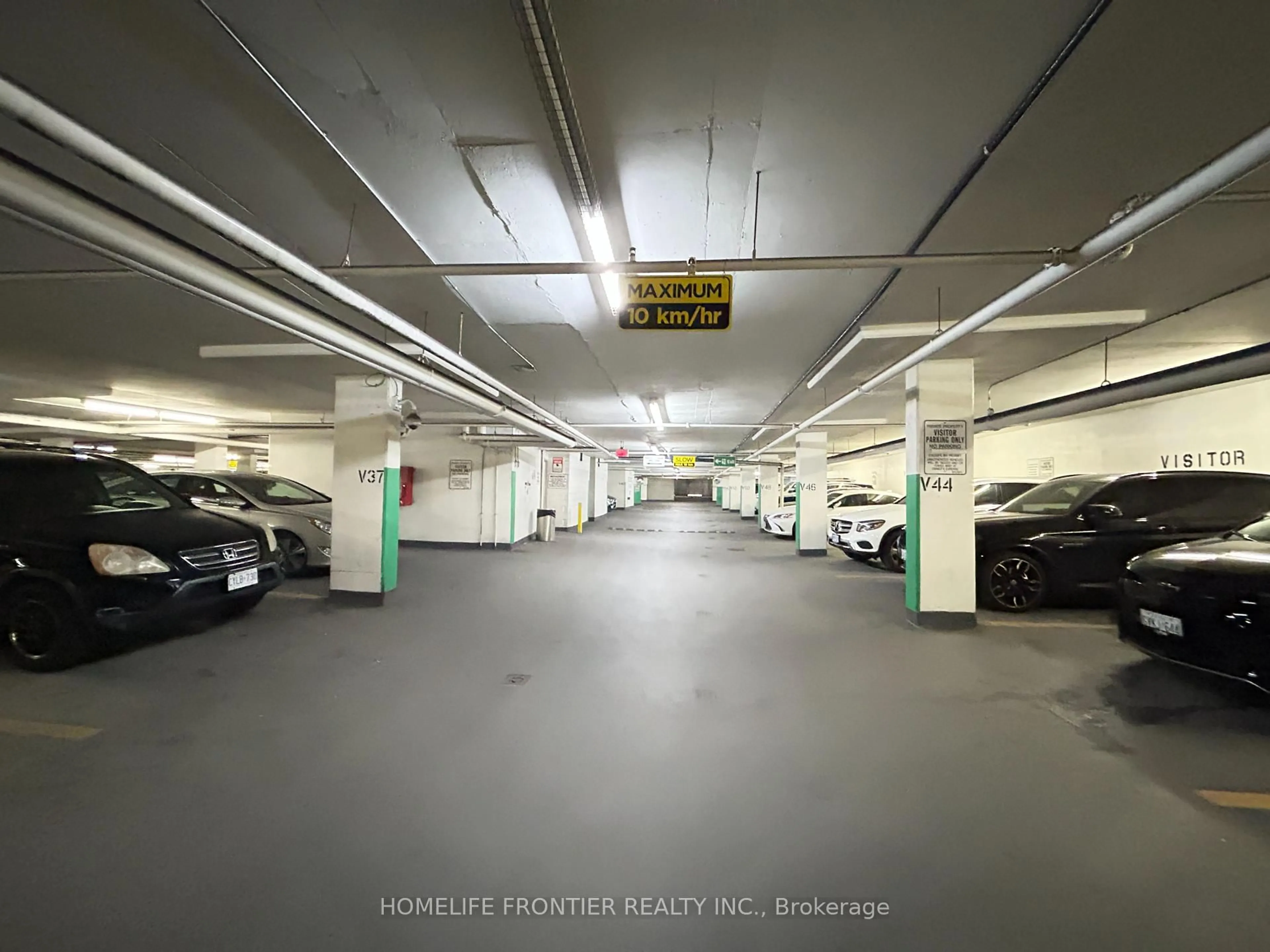 Parking for 15 Northtown Way #2217, Toronto Ontario M2N 7A2