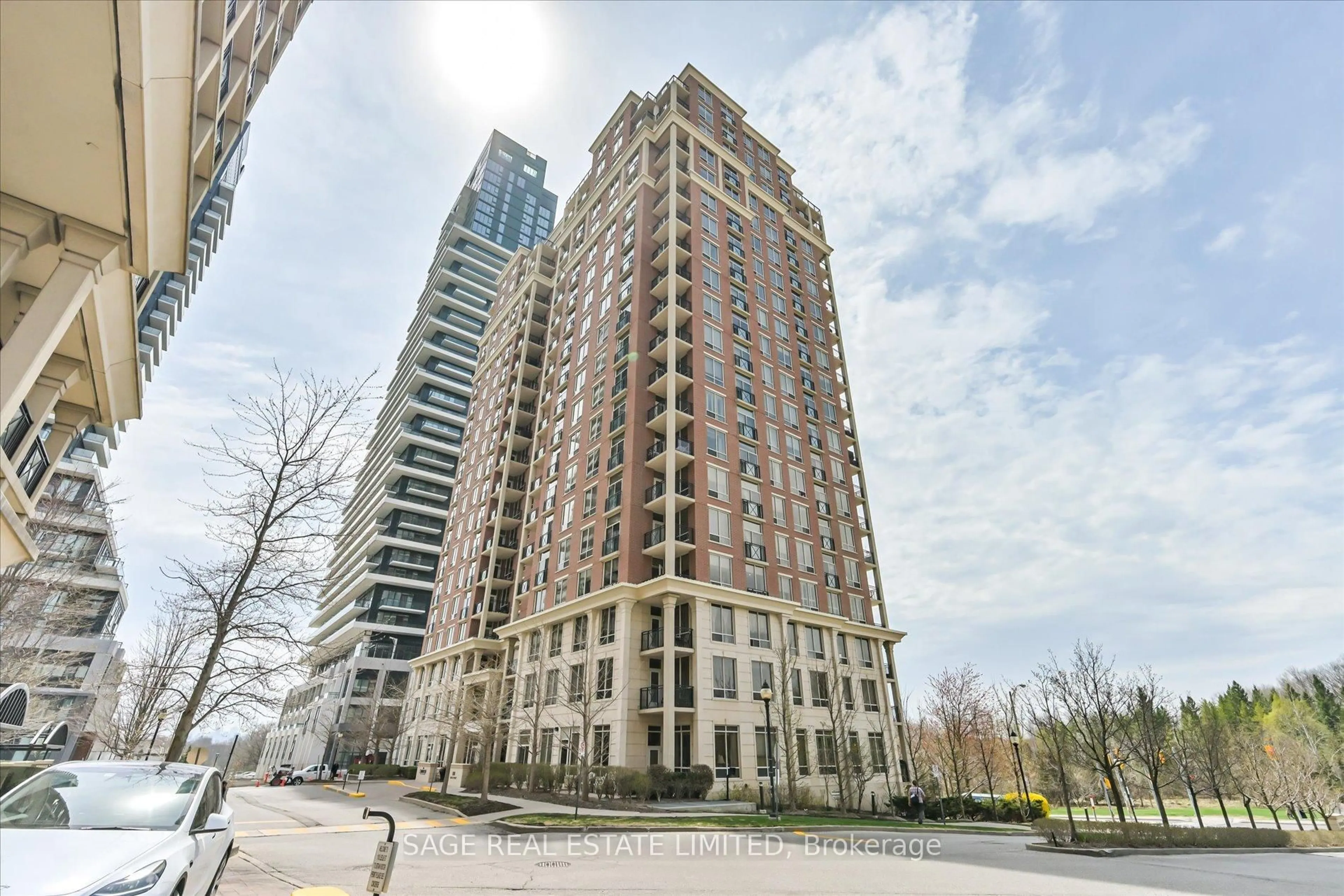 Unknown for 1101 Leslie St #PH2102, Toronto Ontario M3C 4G3