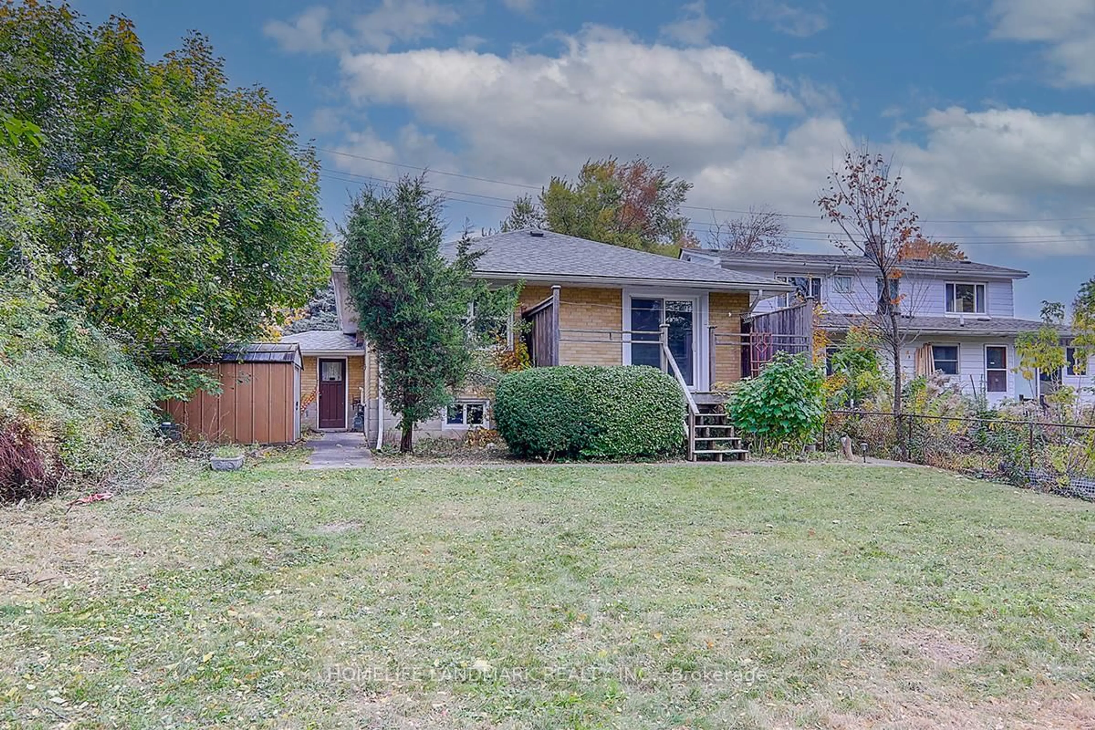 Home with brick exterior material, street for 367 Cummer Ave, Toronto Ontario M2M 2G3