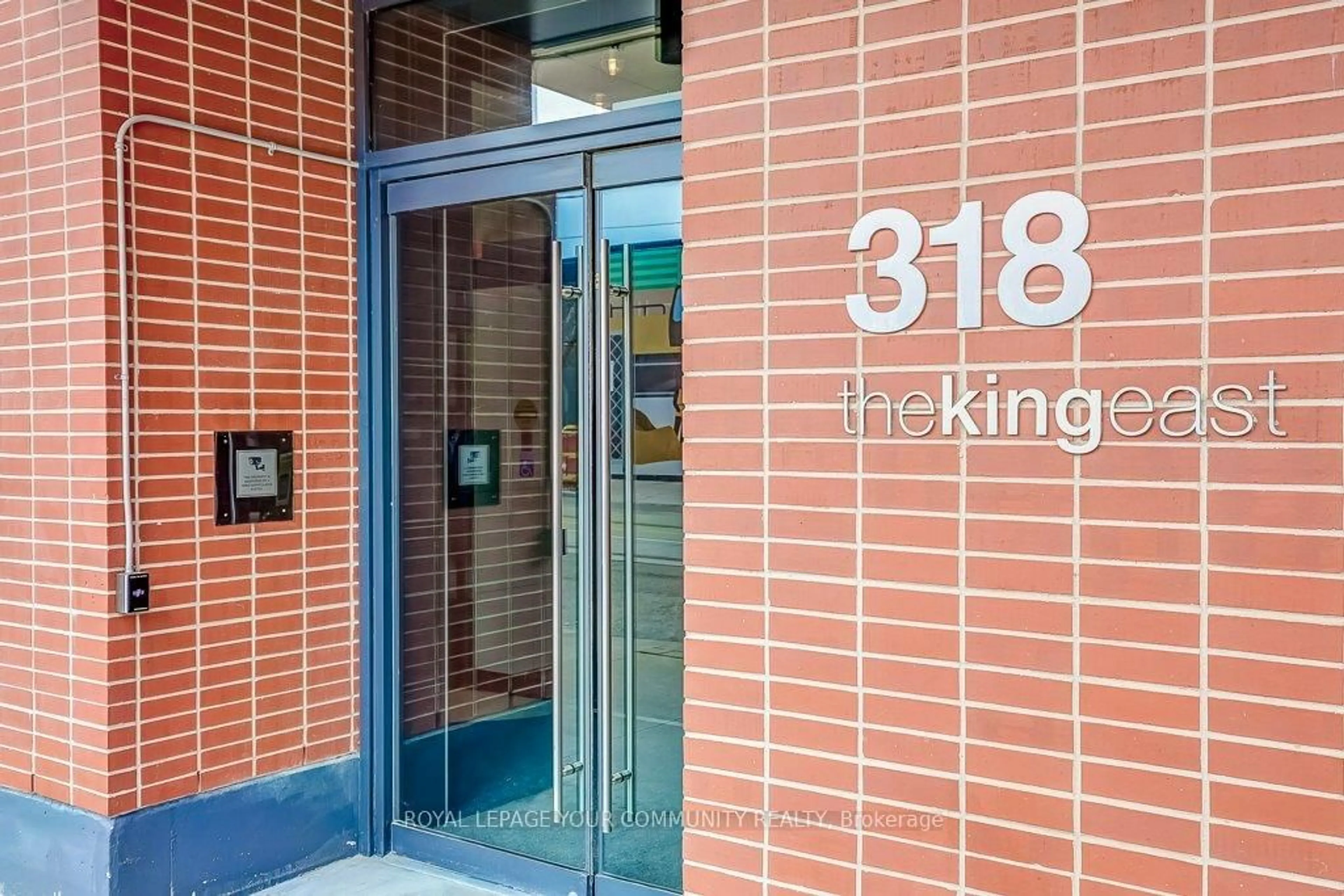 Unknown for 318 King St #907, Toronto Ontario M5A 0C1