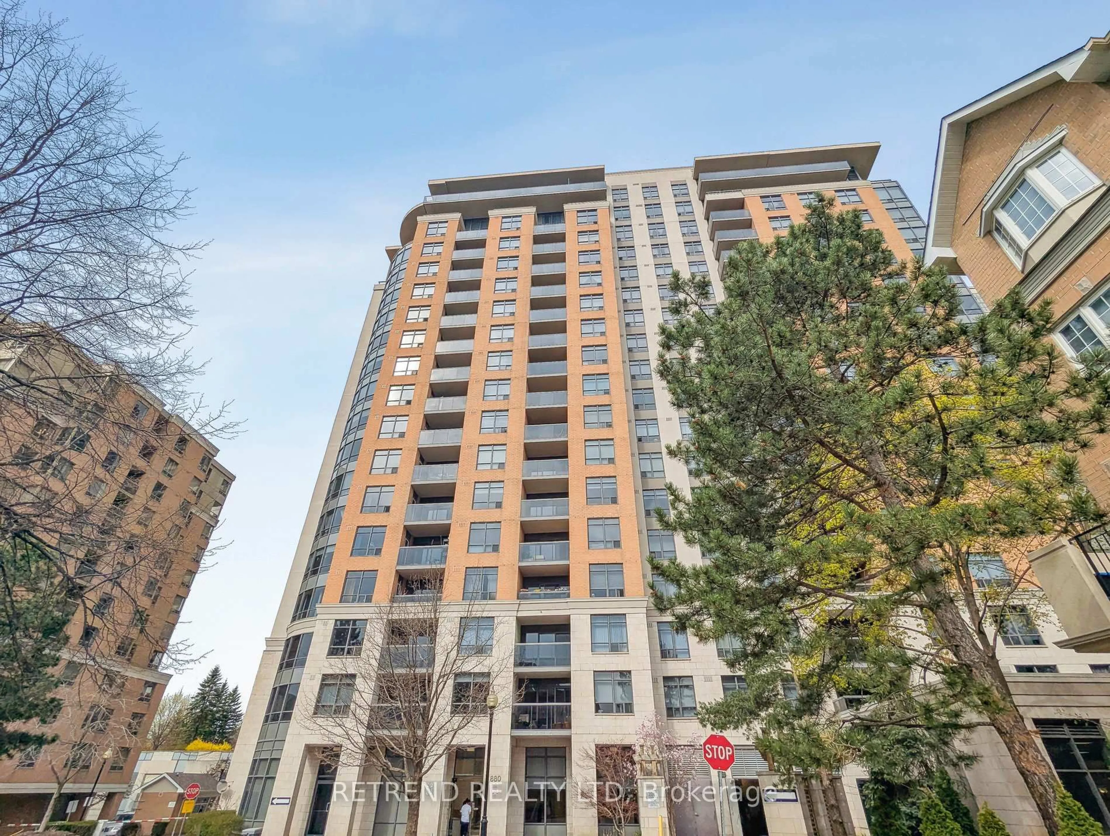 Unknown for 880 Grandview Way #602, Toronto Ontario M2N 7B2