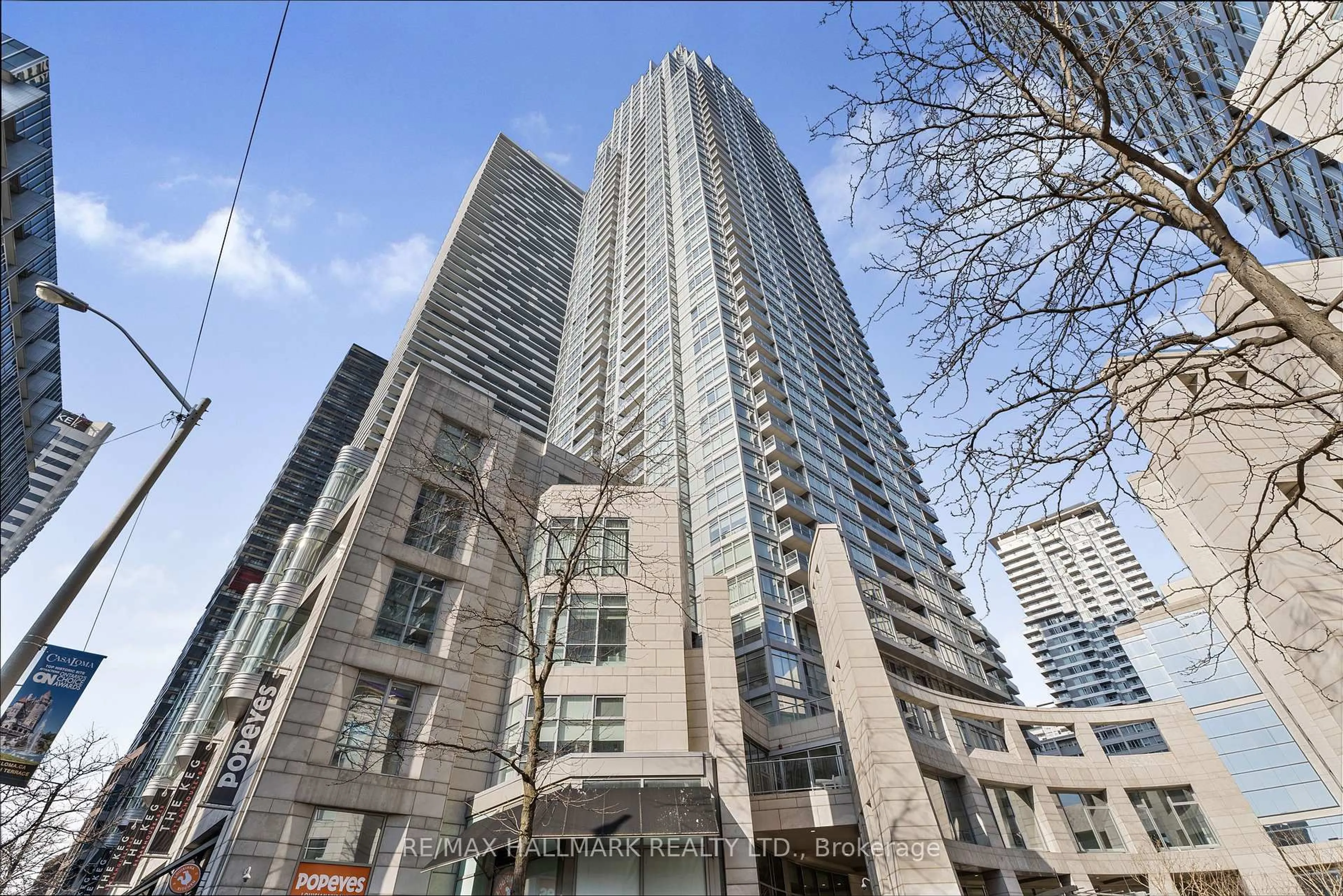 Unknown for 2191 Yonge St #L12, Toronto Ontario M4S 3H8