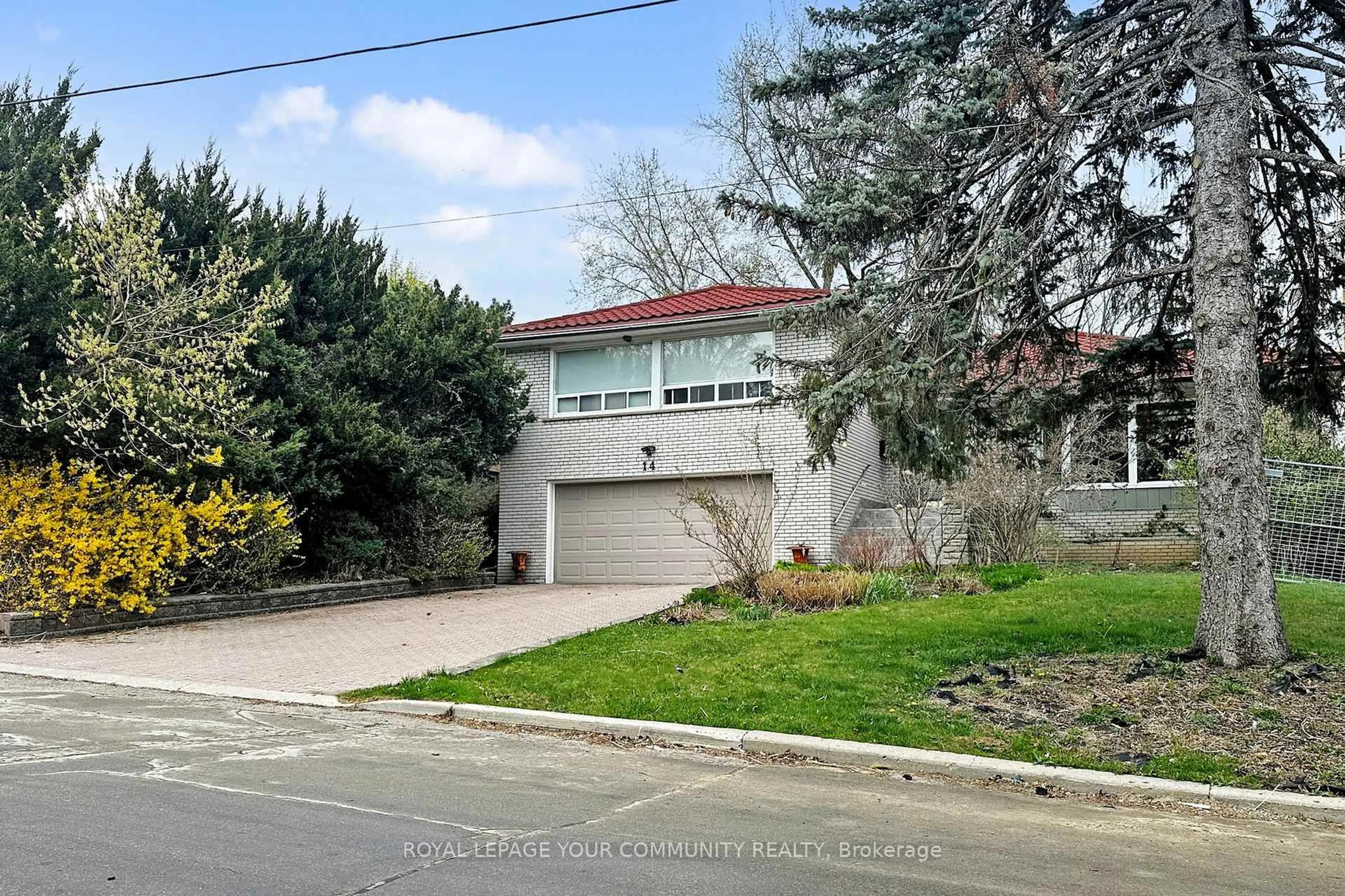 Unknown for 14 Restwell Cres, Toronto Ontario M2K 2A2
