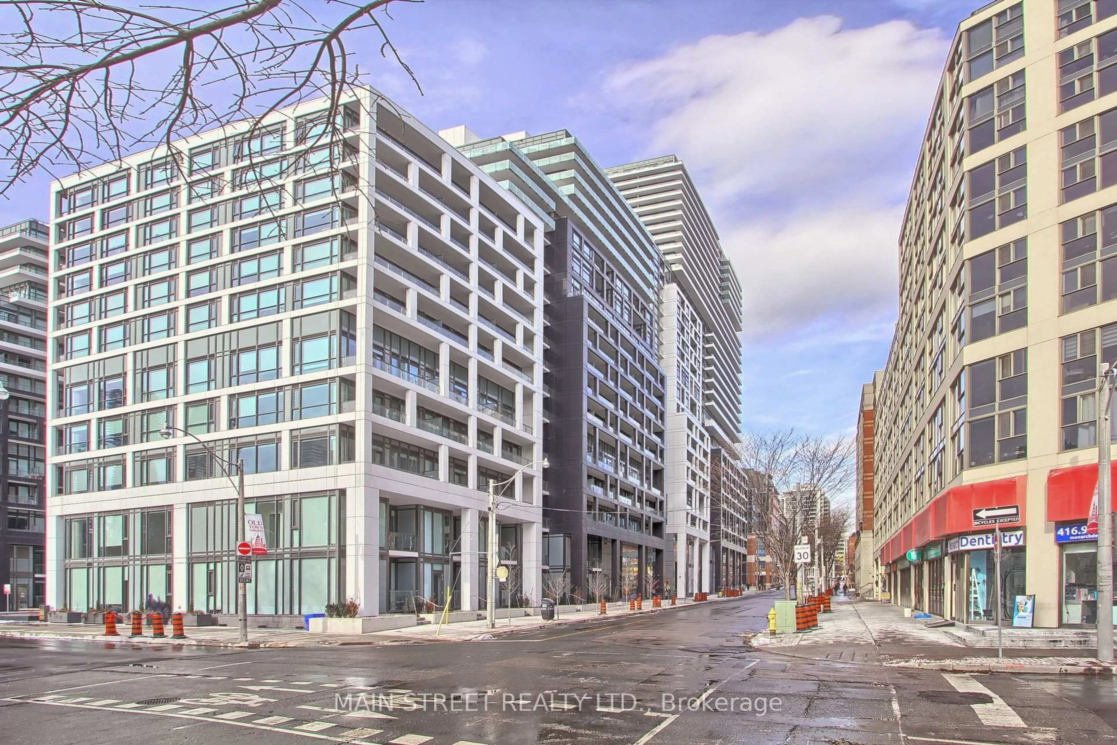Unknown for 60 Princess St #201, Toronto Ontario M5A 2C7