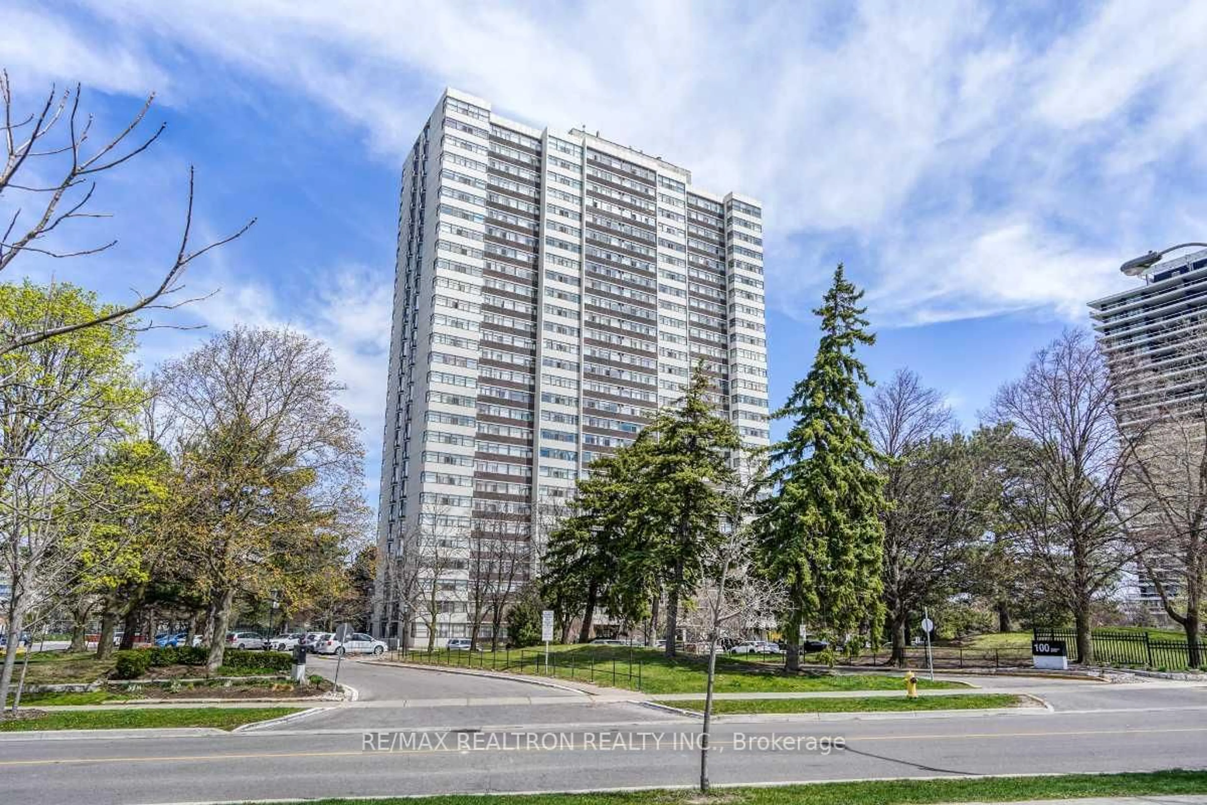 Unknown for 100 Antibes Dr #504, Toronto Ontario M2R 3N1