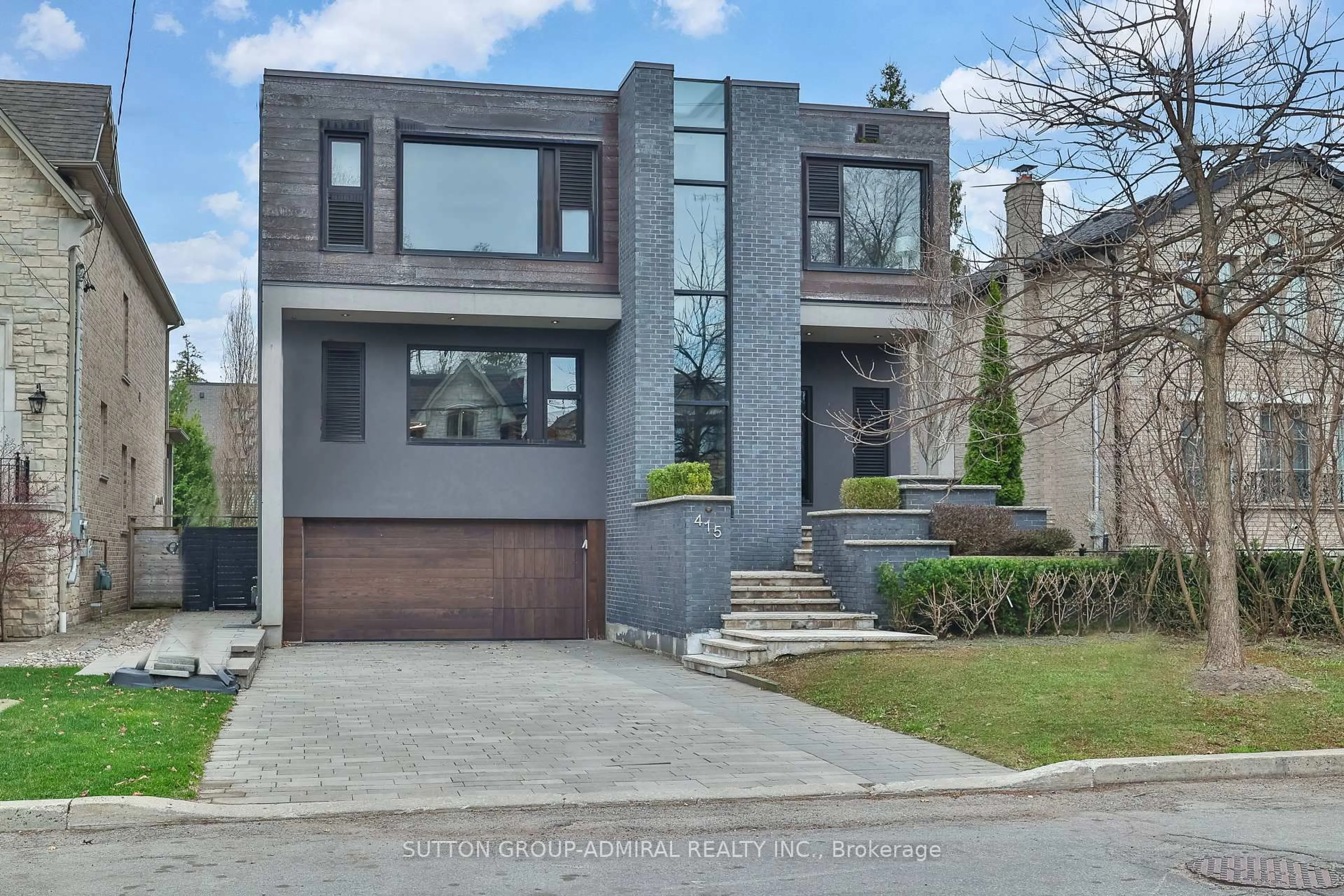 Home with brick exterior material, street for 415 Douglas Ave, Toronto Ontario M5M 1H3