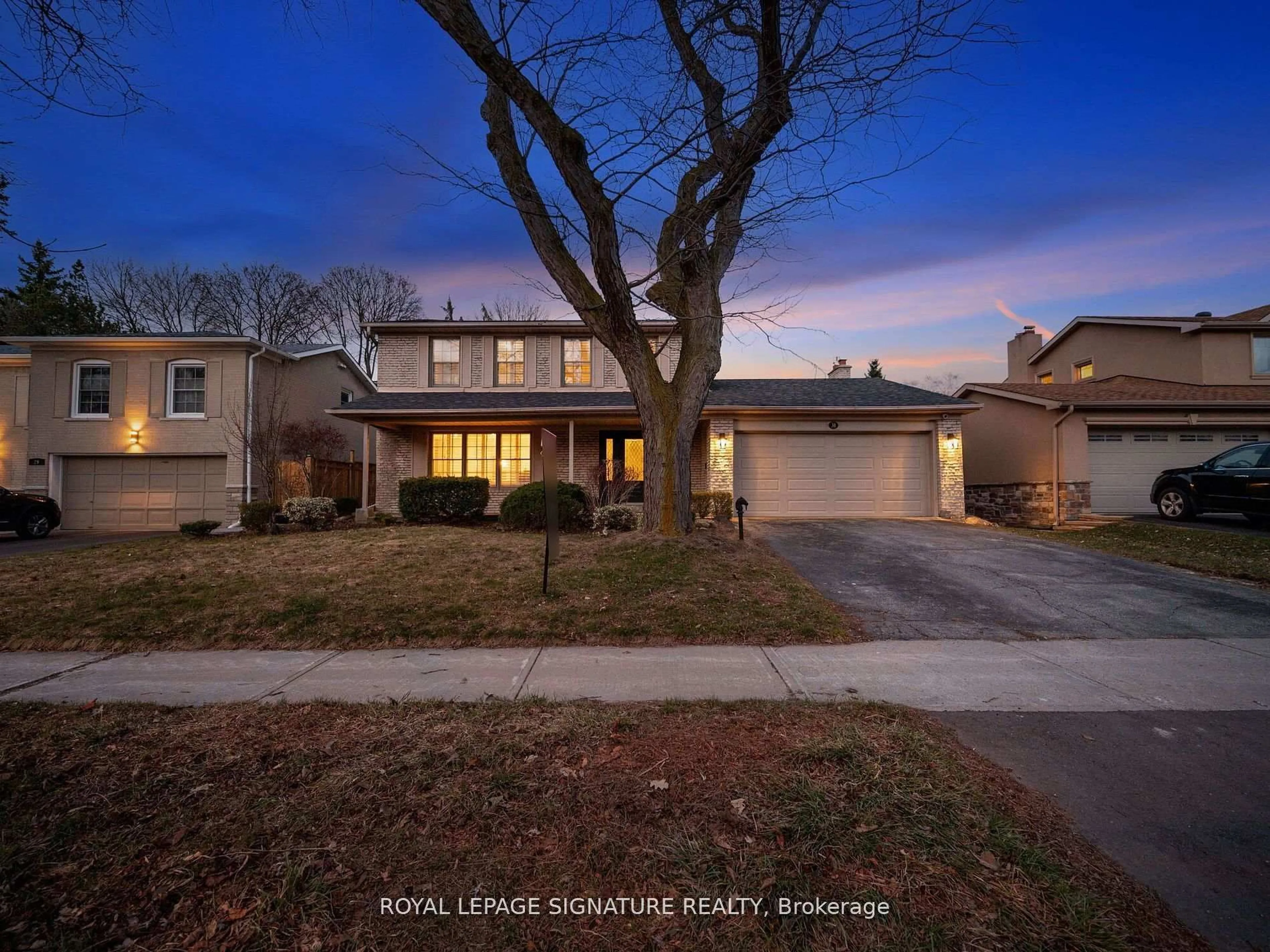 Unknown for 31 Hatherton Cres, Toronto Ontario M3A 1P6