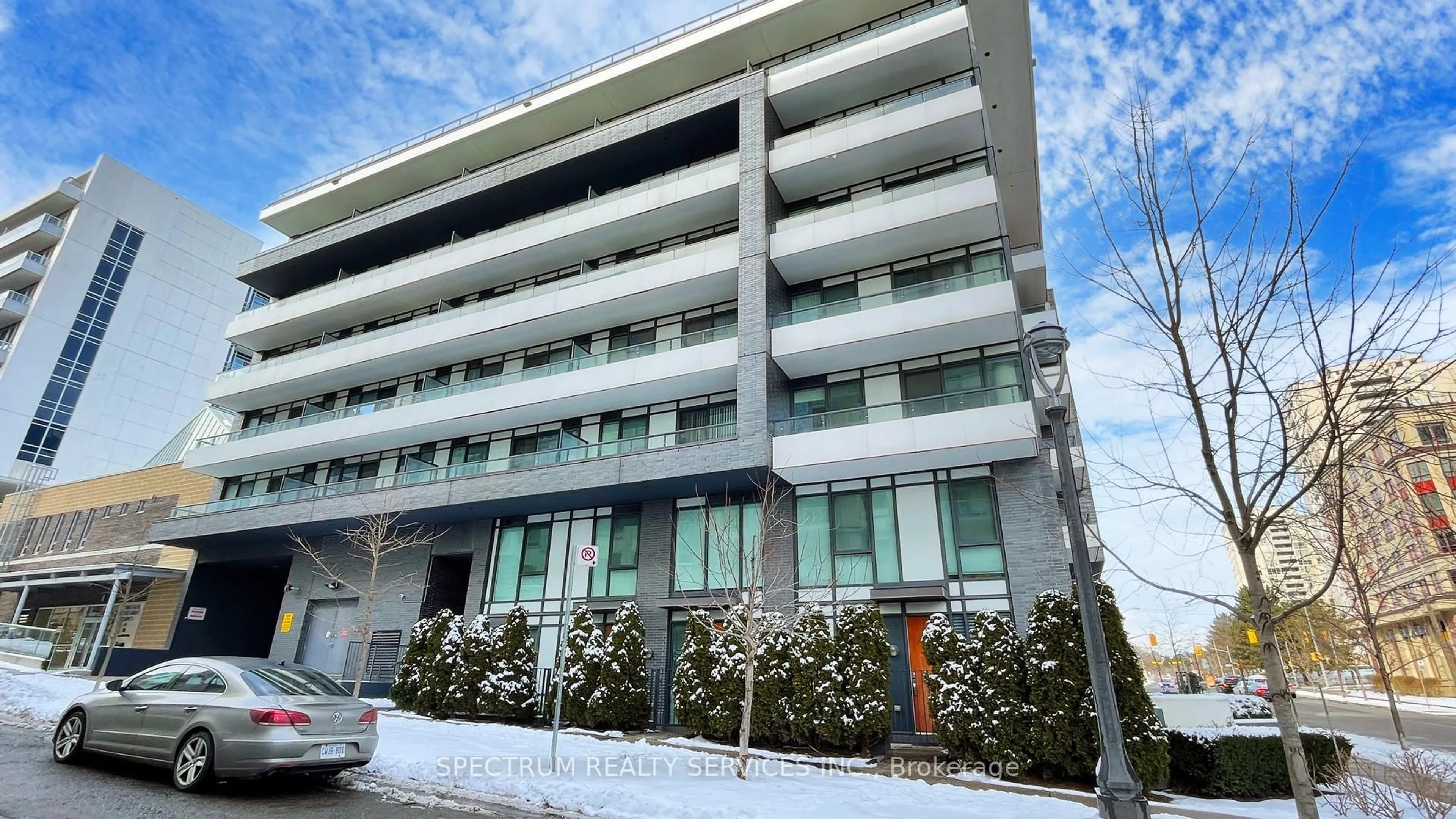 Unknown for 18 Rean Dr #219, Toronto Ontario M2K 0C7