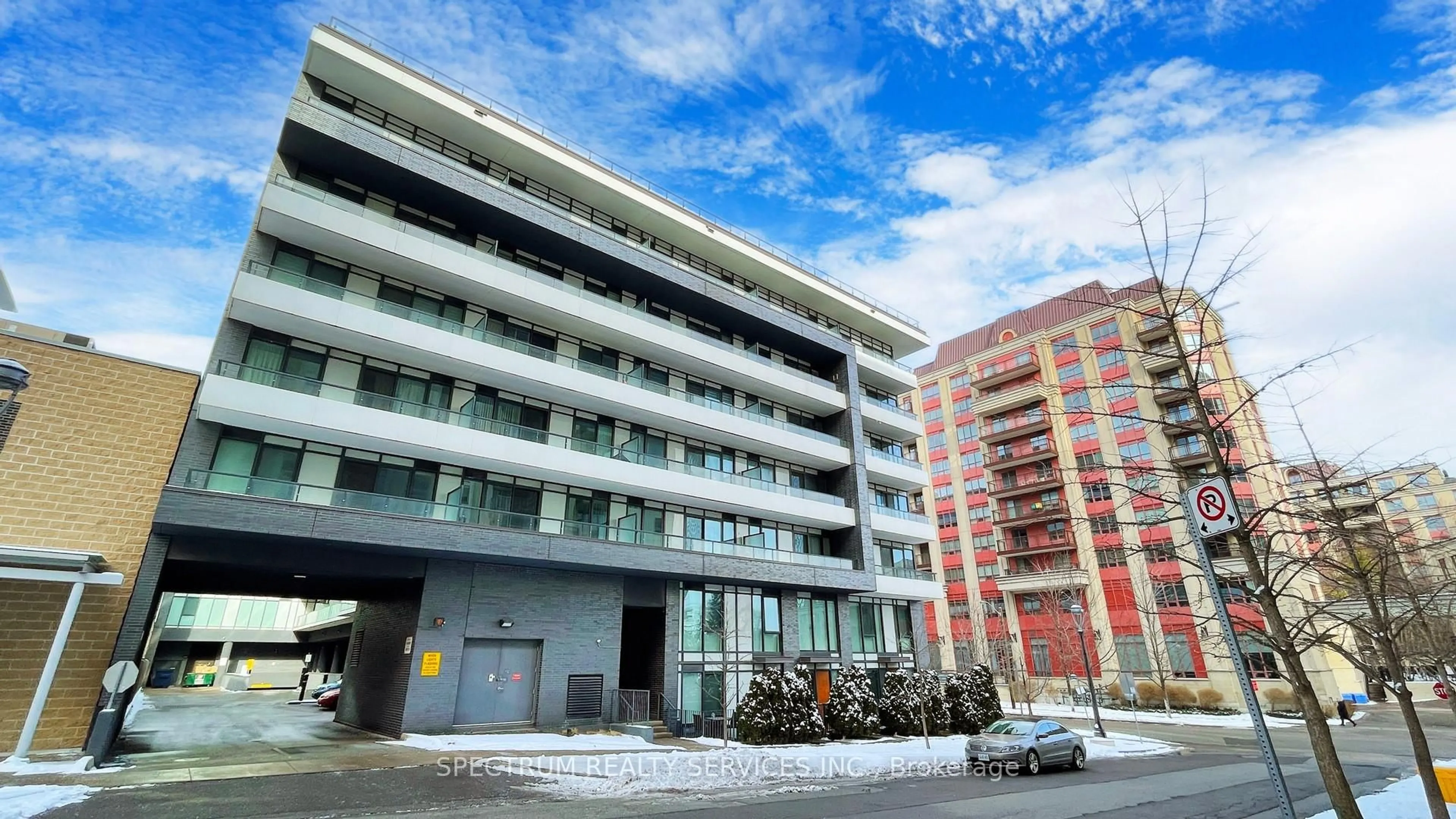 Unknown for 18 Rean Dr #219, Toronto Ontario M2K 0C7