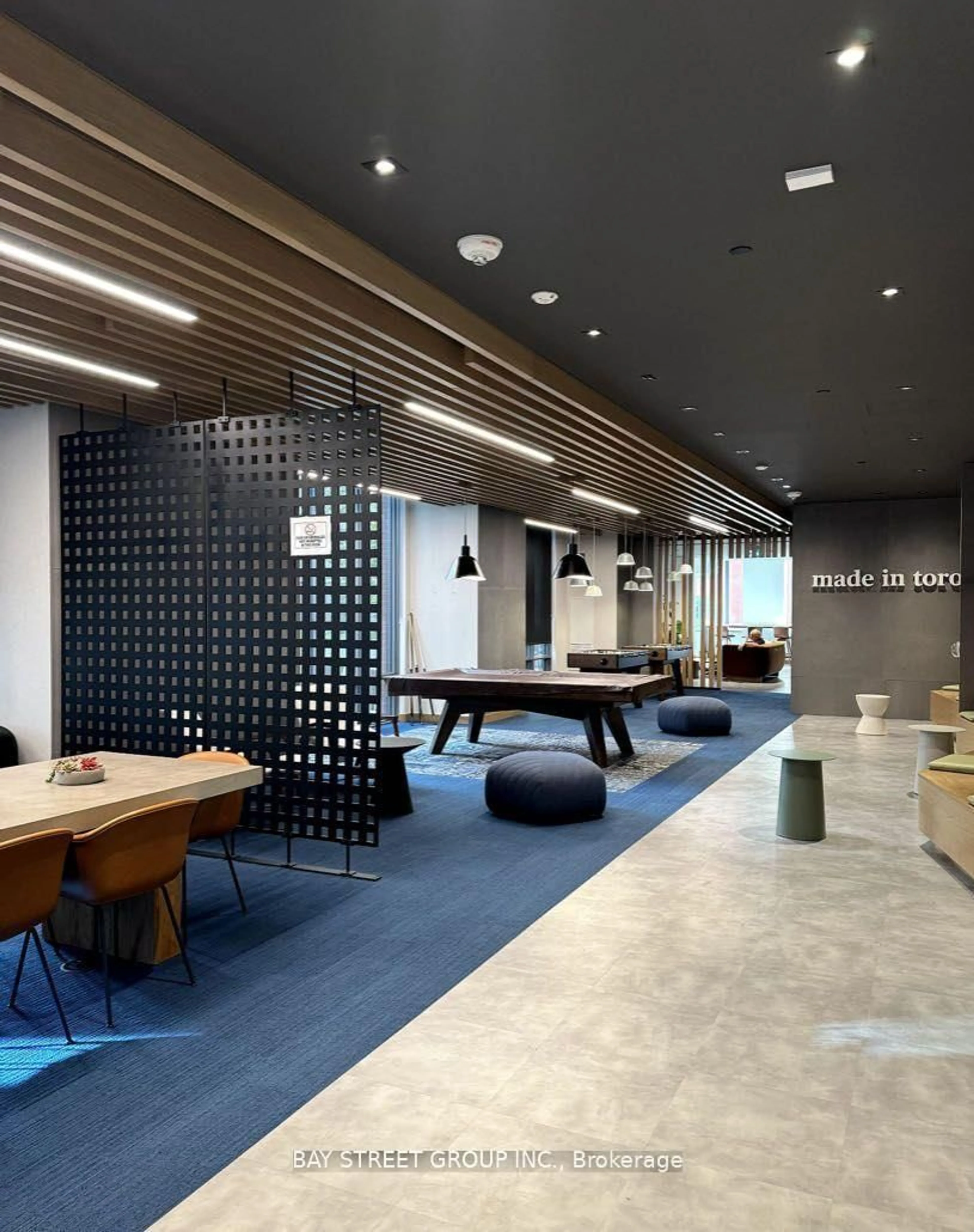 Lobby for 108 Peter St #1206, Toronto Ontario M5V 0W2