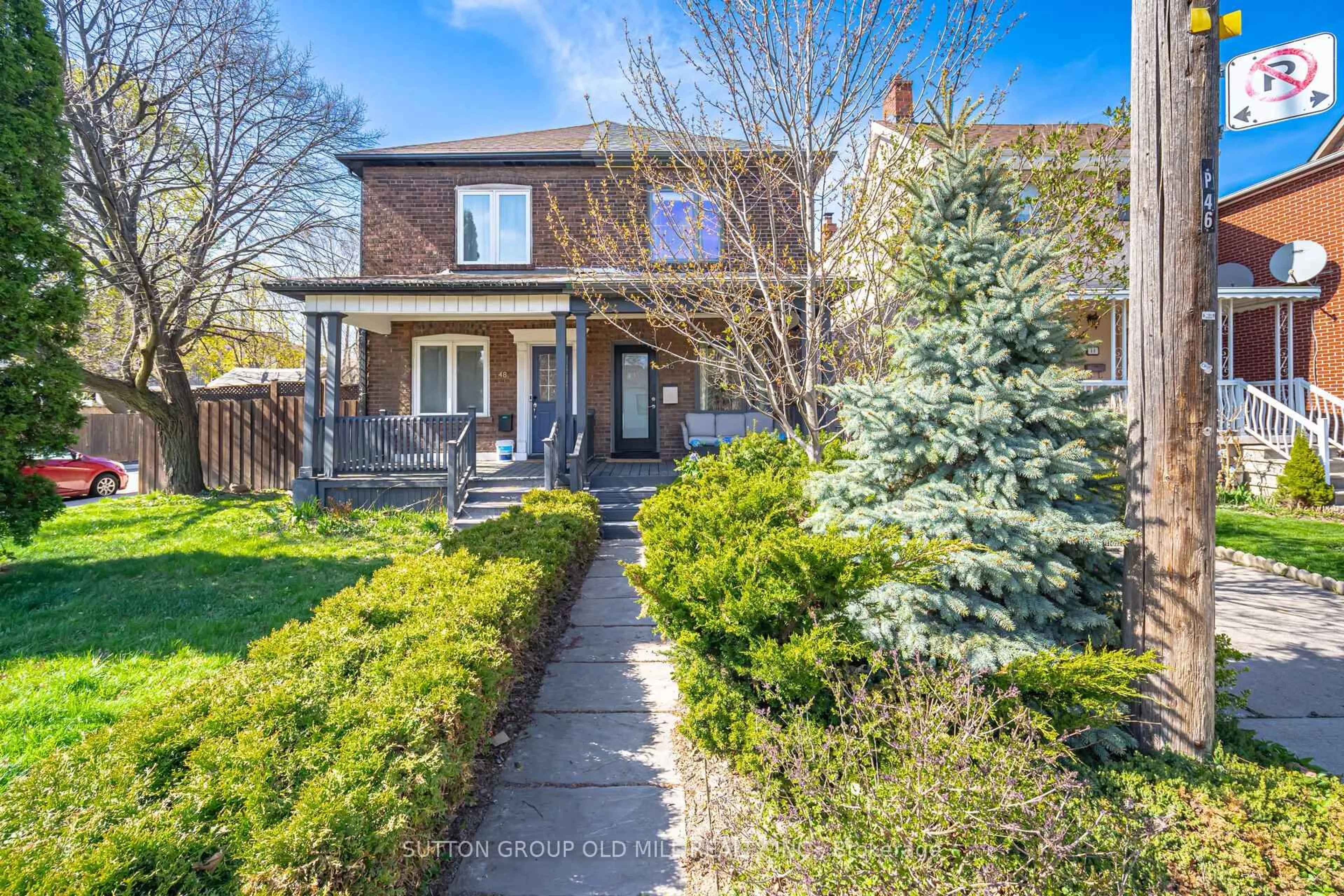 Unknown for 46 Holland Park Ave, Toronto Ontario M6C 1M3