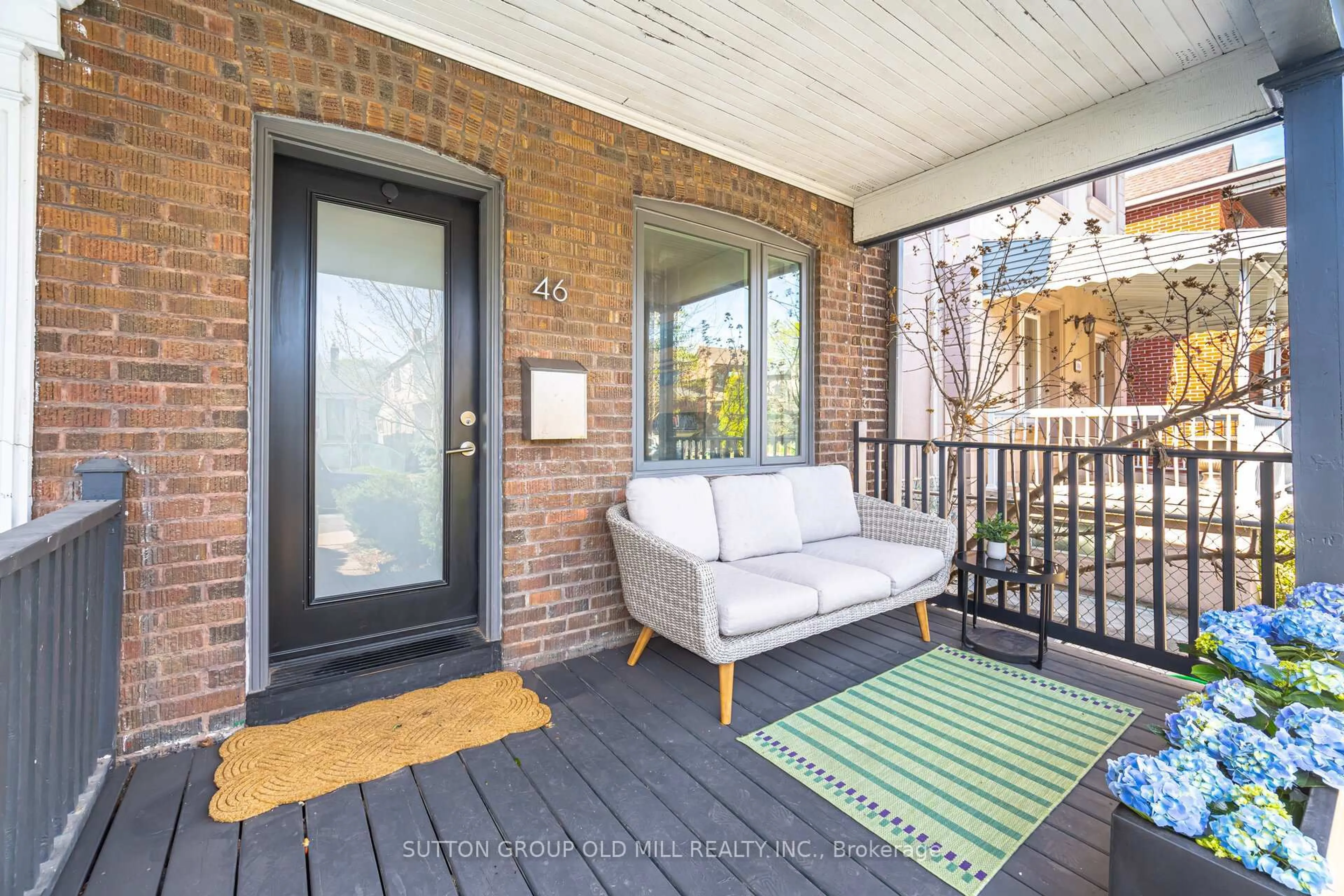 Unknown for 46 Holland Park Ave, Toronto Ontario M6C 1M3