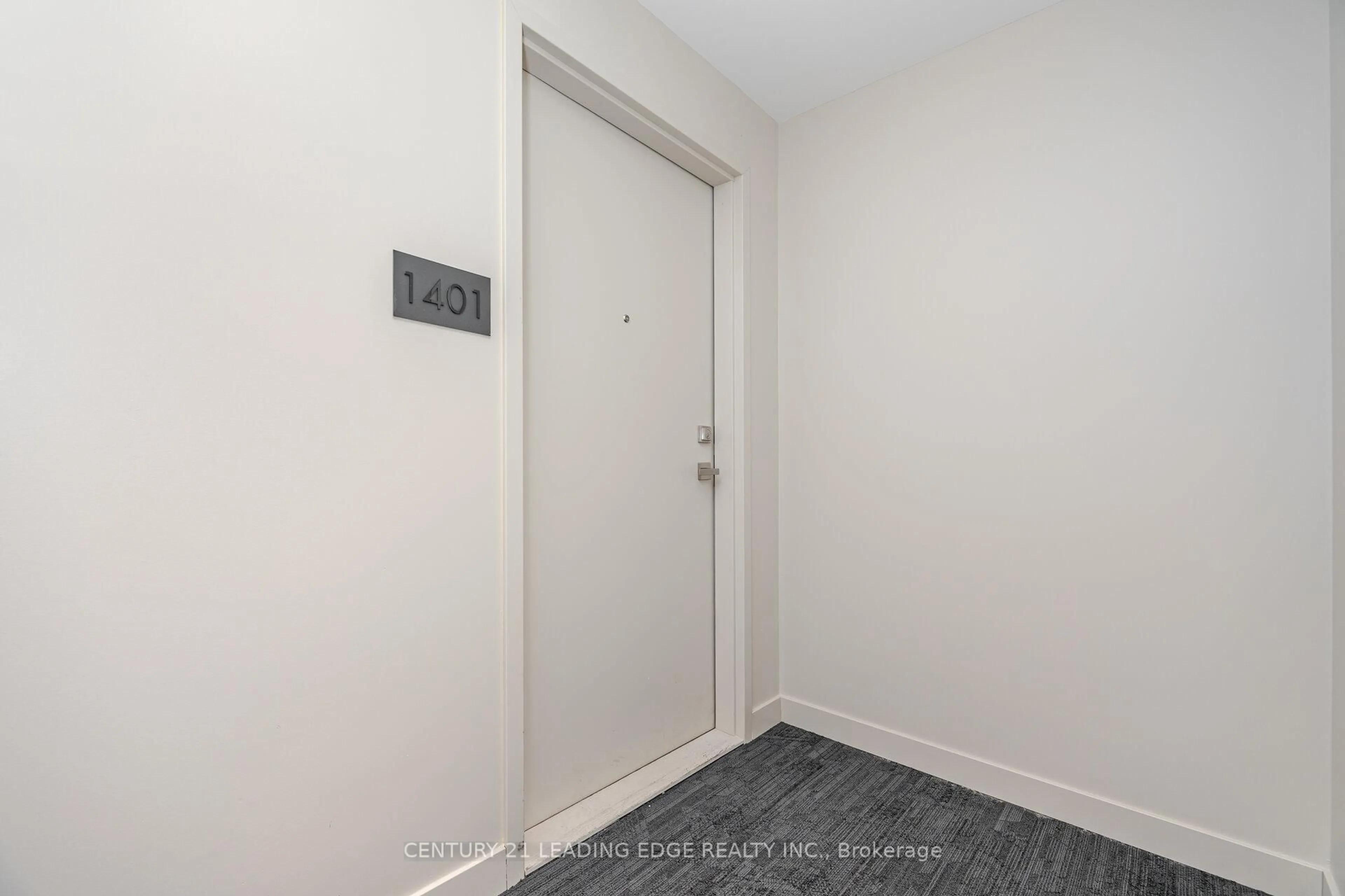 Indoor entryway for 10 DEERLICK Crt #1401, Toronto Ontario M3A 0A7
