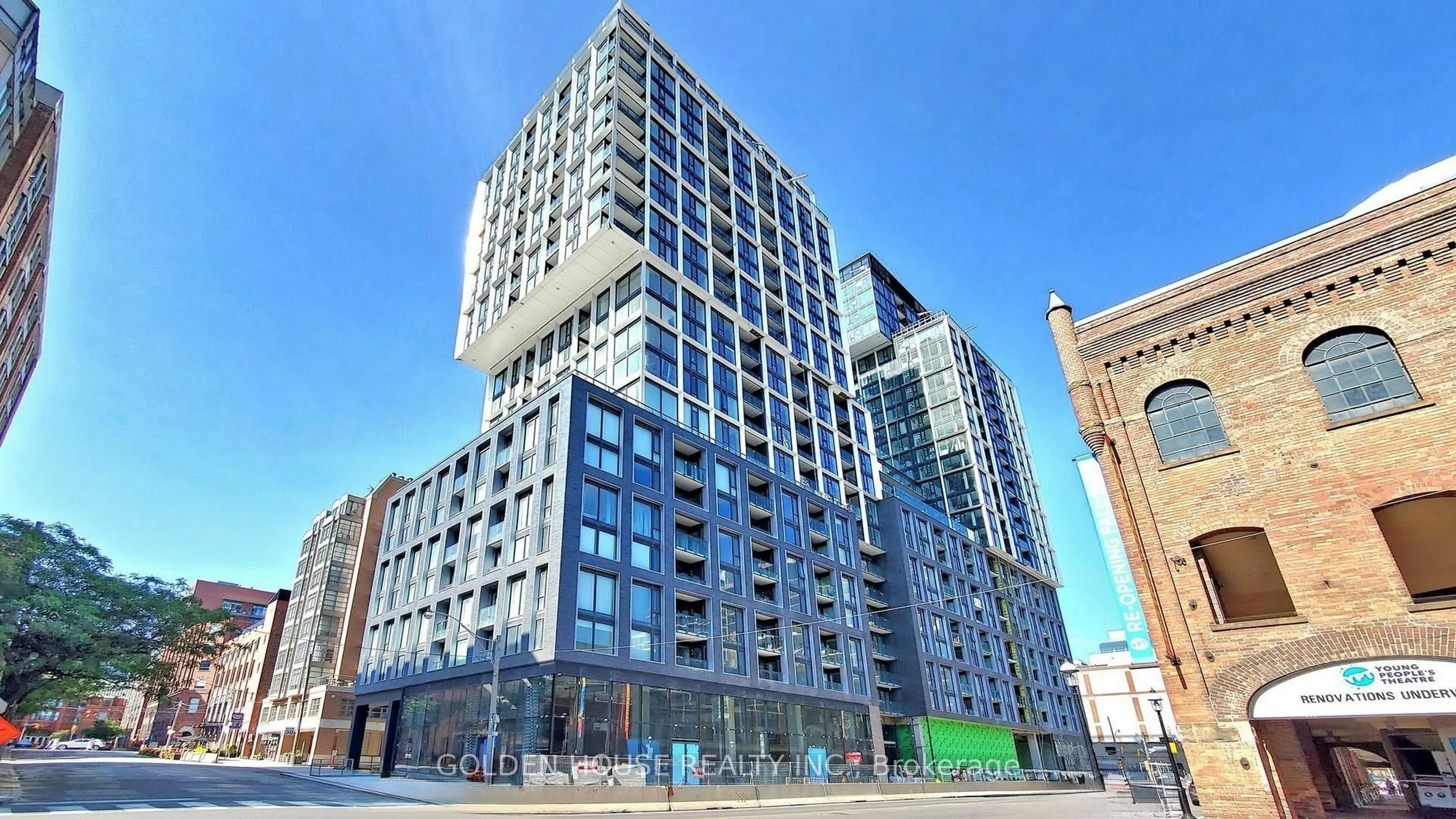 Unknown for 158 Front St #708, Toronto Ontario M5A 1E5