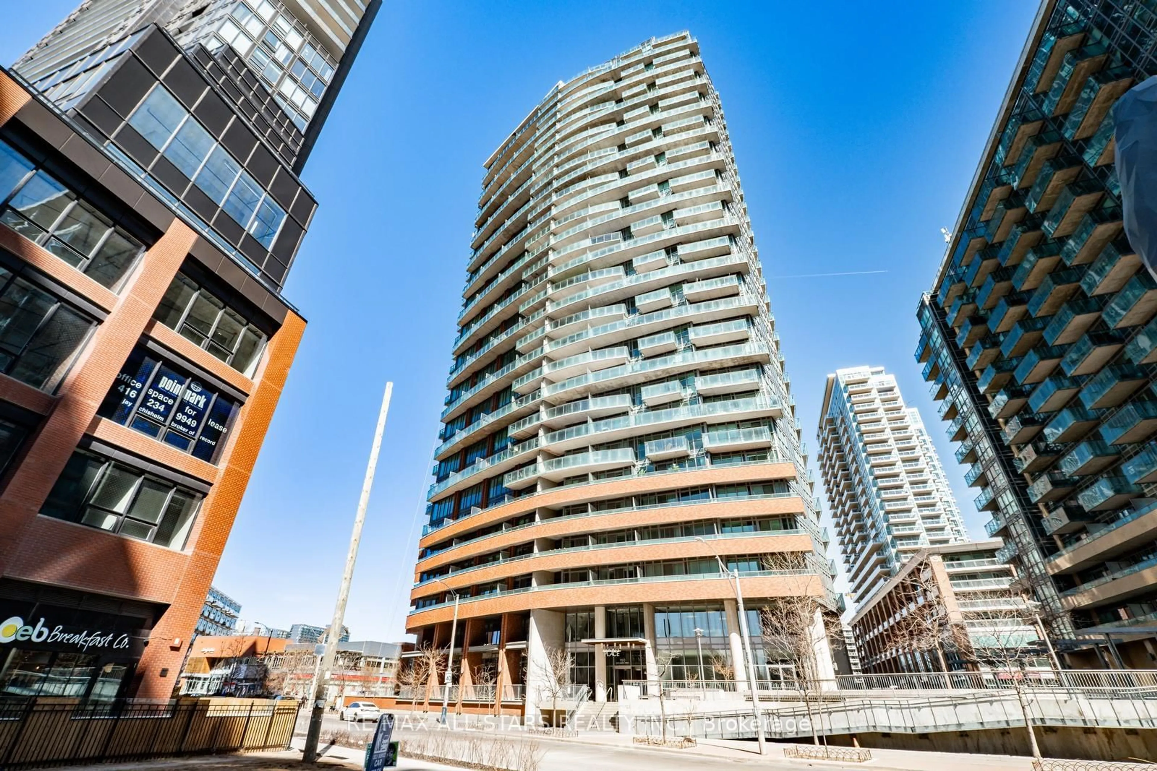 Unknown for 150 East Liberty St #605, Toronto Ontario M6K 3R5