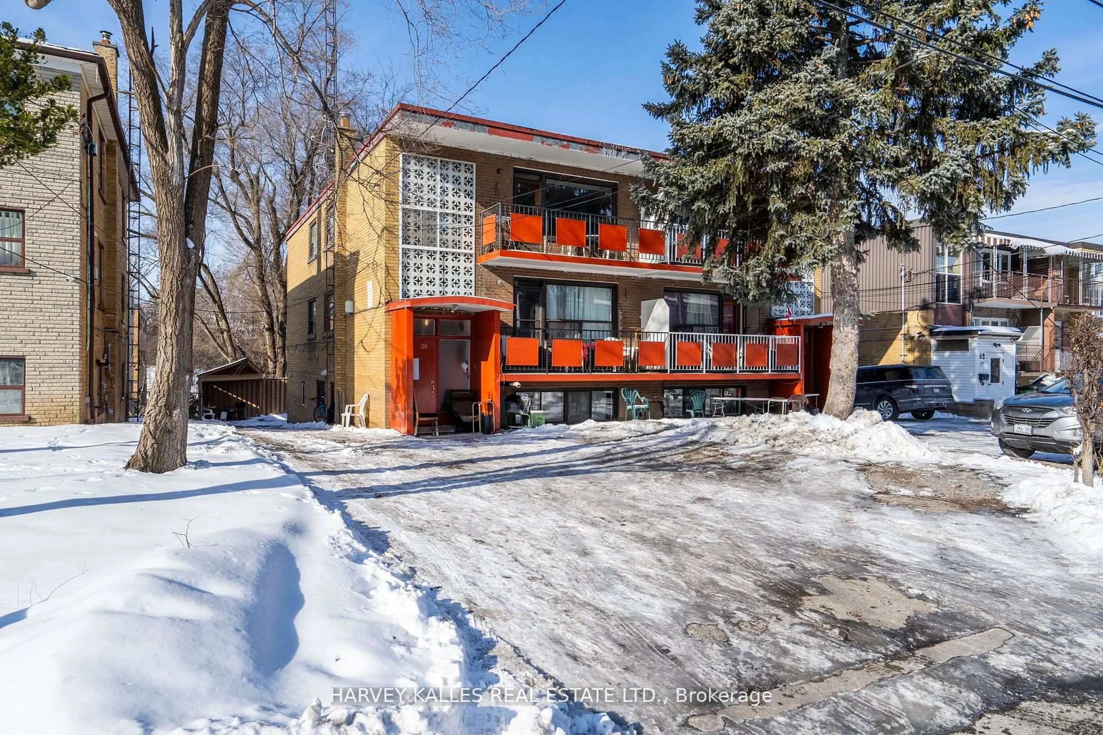 Unknown for 58 Garthdale Crt, Toronto Ontario M3H 5P9