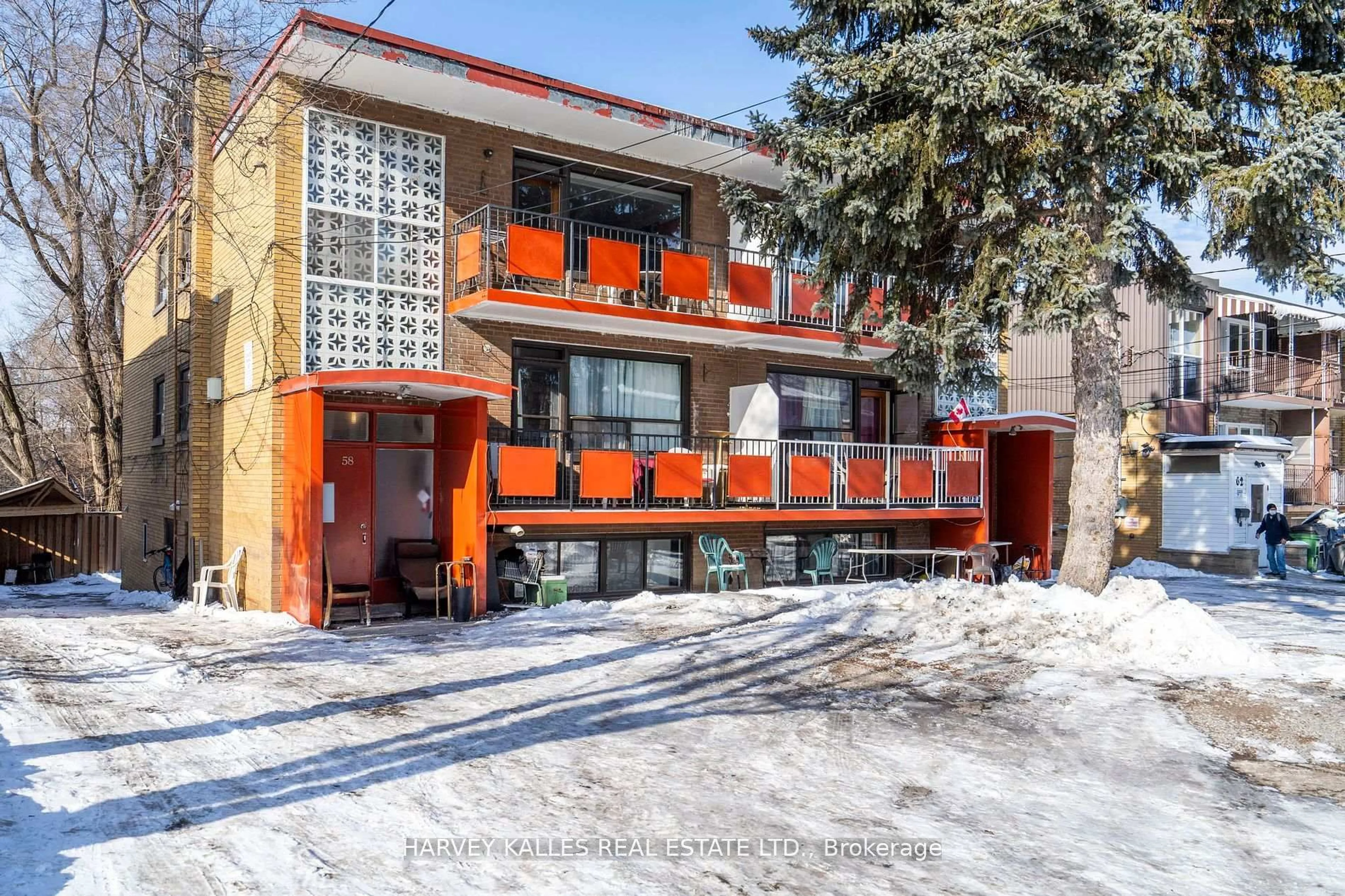 Unknown for 58 Garthdale Crt, Toronto Ontario M3H 5P9