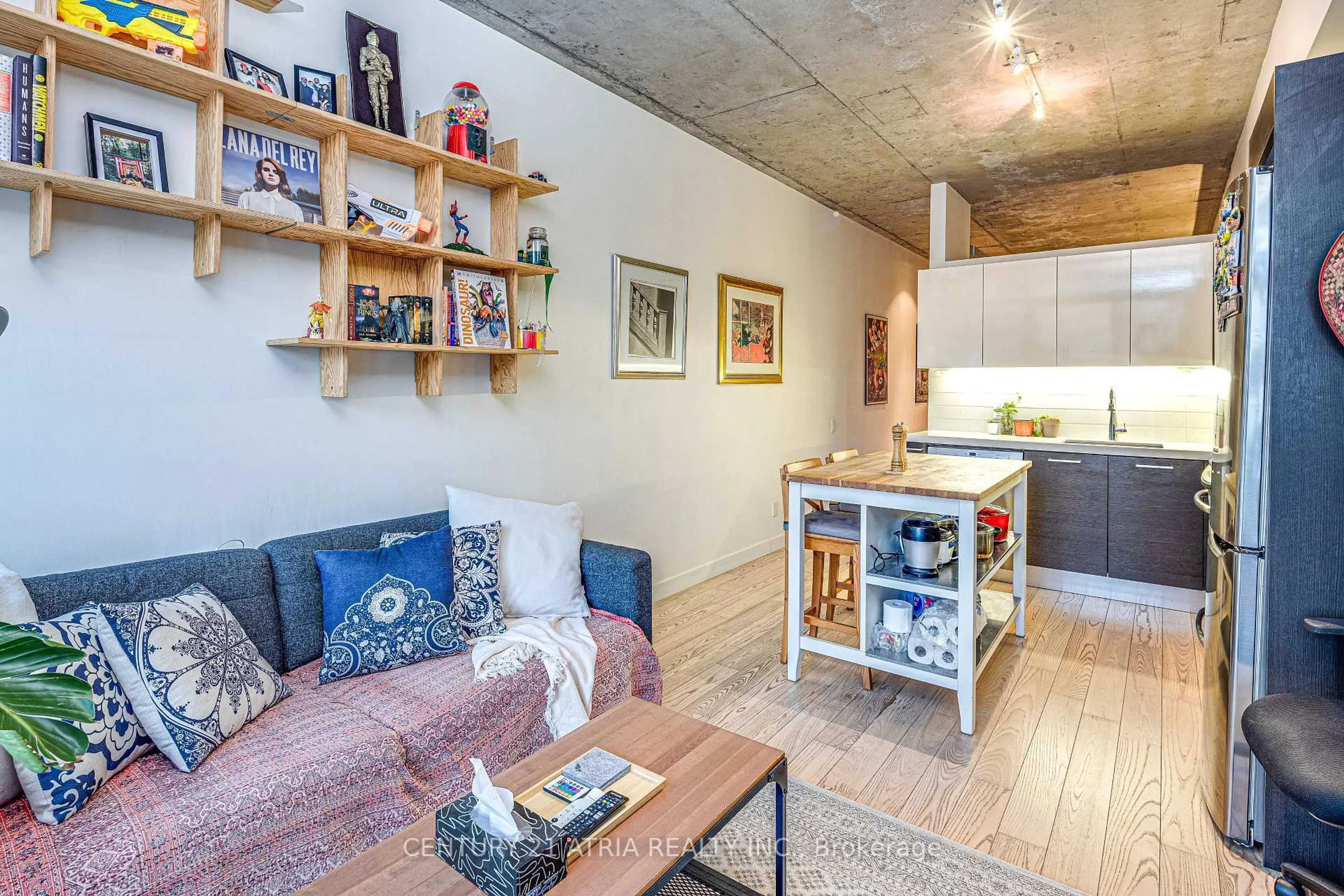 Unknown for 25 Stafford St #508, Toronto Ontario M5V 0G3