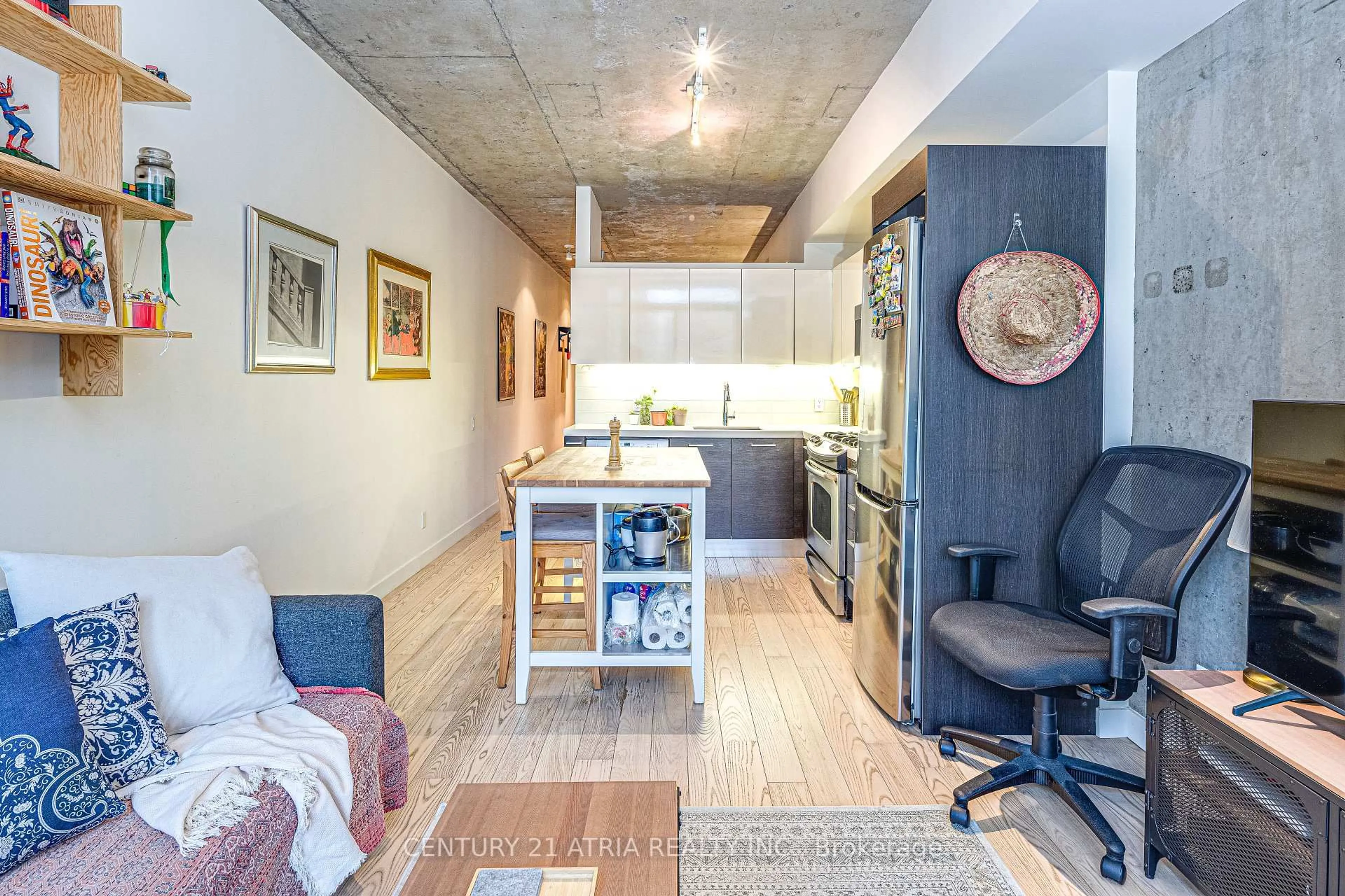 Unknown for 25 Stafford St #508, Toronto Ontario M5V 0G3