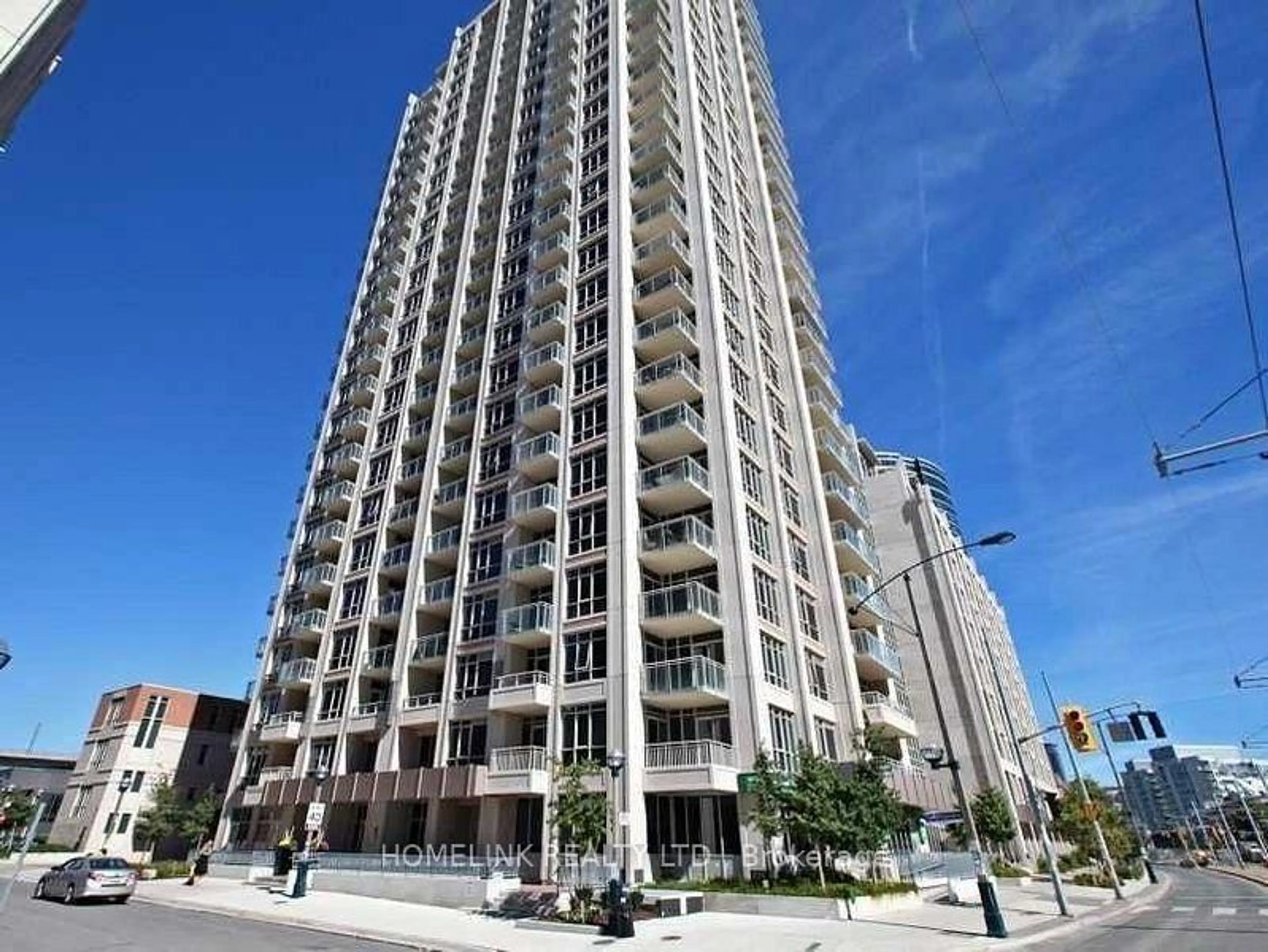 Unknown for 21 Grand Magazine St #608, Toronto Ontario M5V 1B5