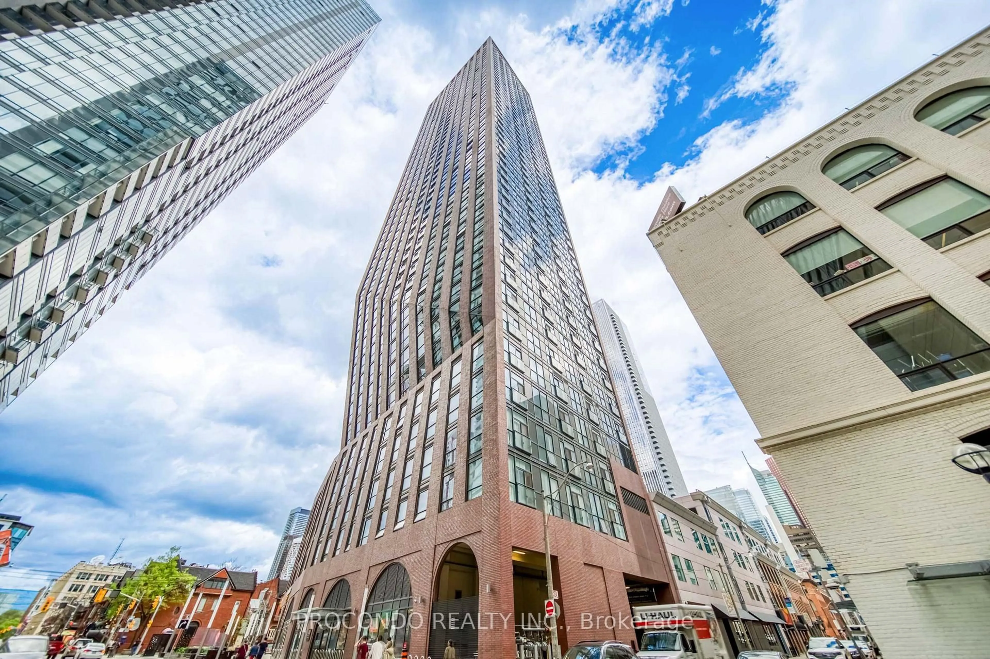 Unknown for 99 John St #1405, Toronto Ontario M5V 0S6