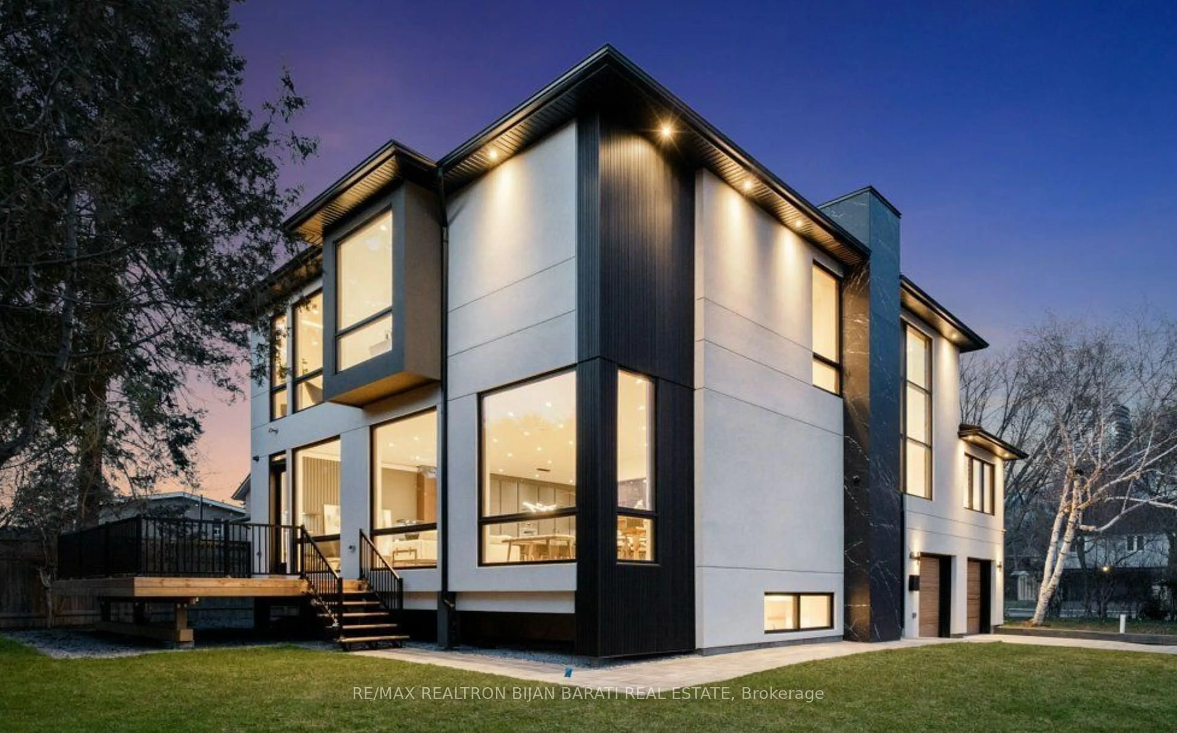 Home with brick exterior material, building for 48 Denver Cres, Toronto Ontario M2J 1G8