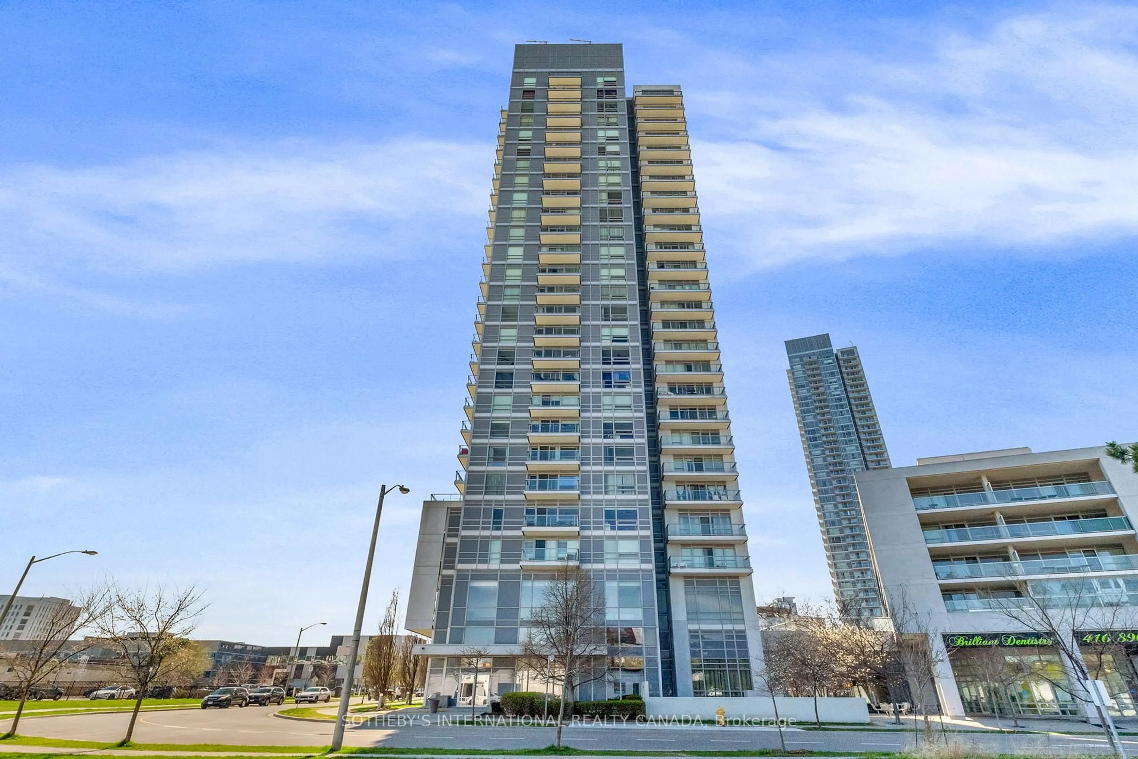 Unknown for 30 Herons Hill Way #1403, Toronto Ontario M2J 0A7