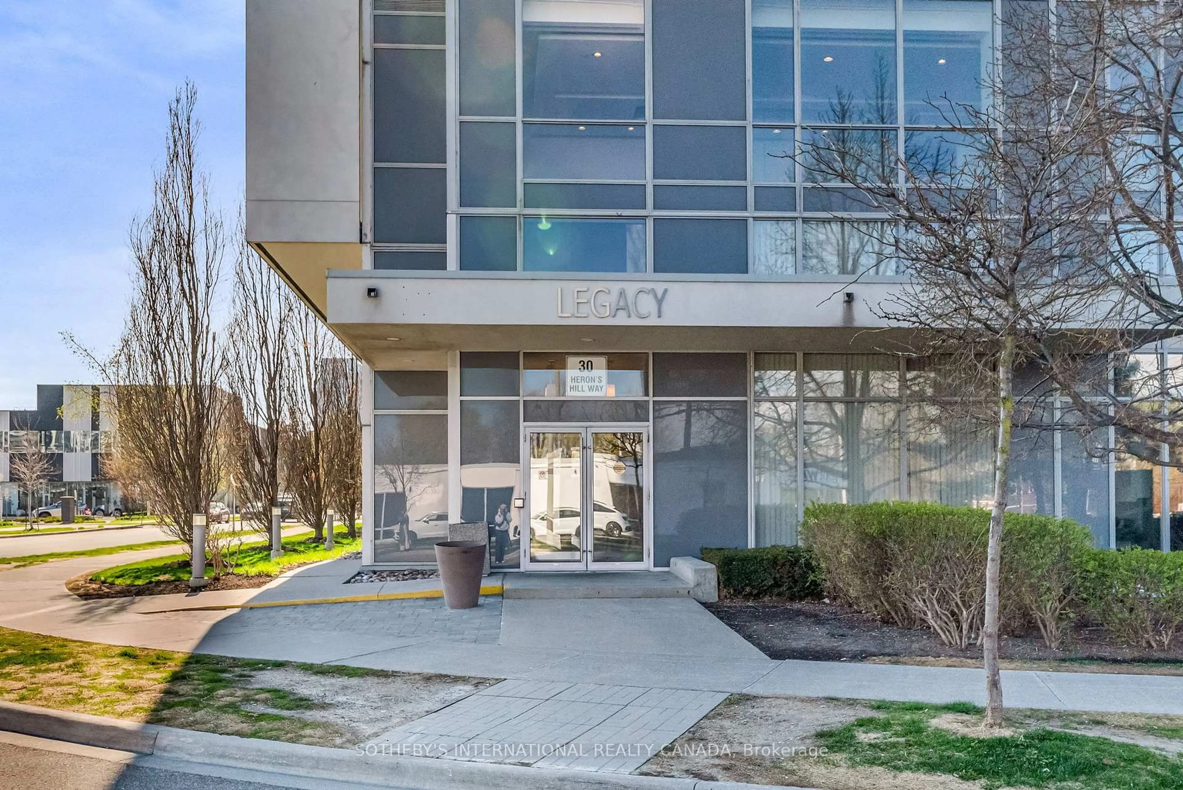 Unknown for 30 Herons Hill Way #1403, Toronto Ontario M2J 0A7