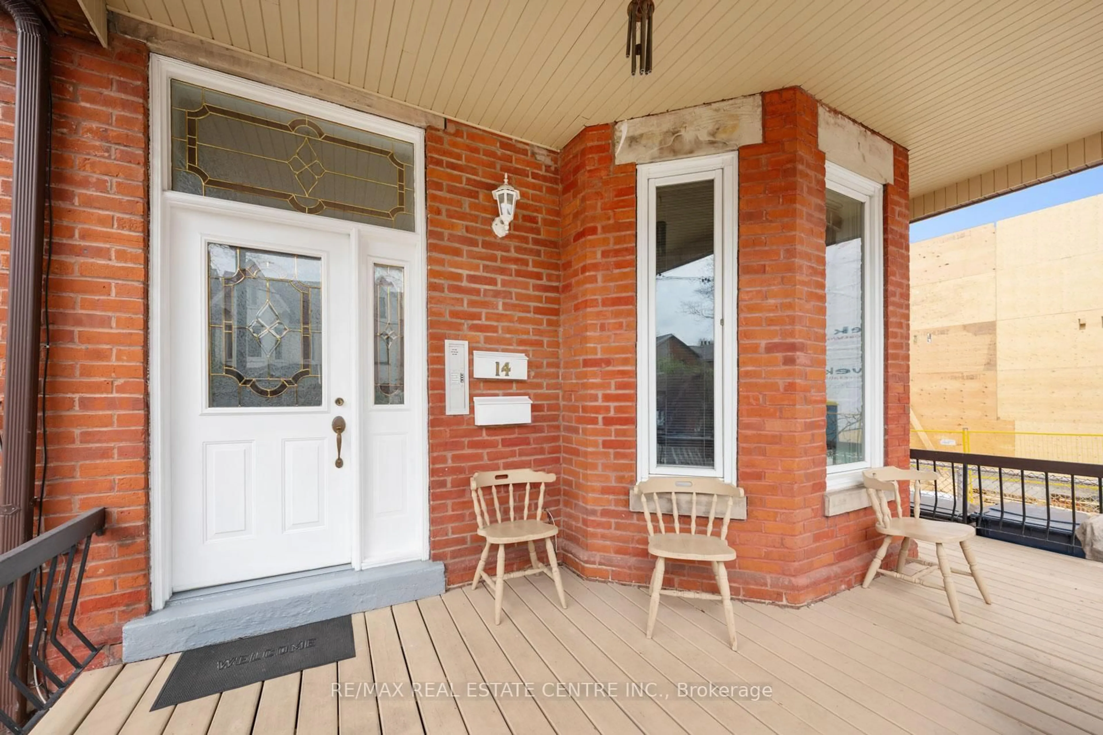 Unknown for 14 Churchill Ave, Toronto Ontario M6J 2B4