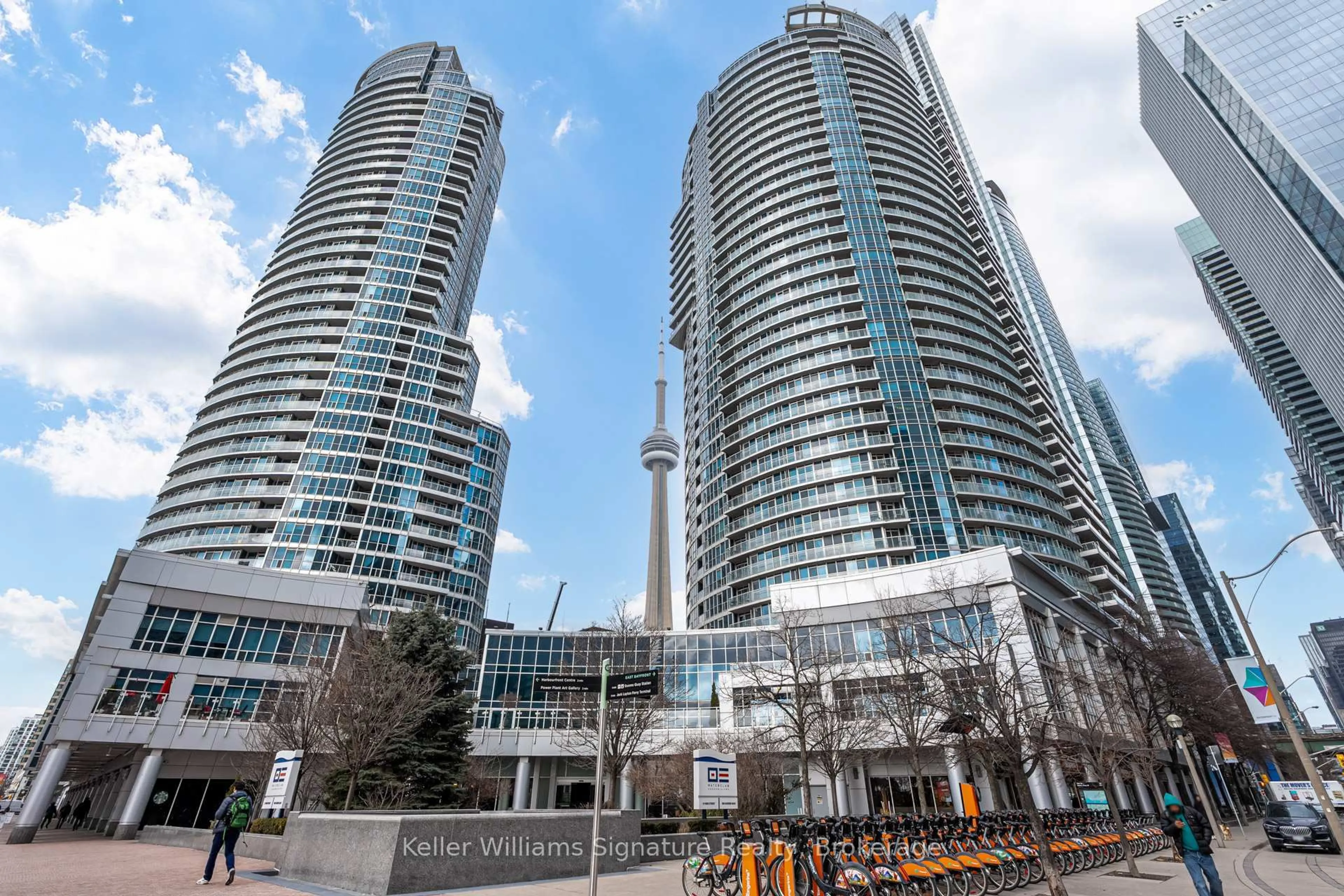 Unknown for 8 York St #1010, Toronto Ontario M5J 2Y2