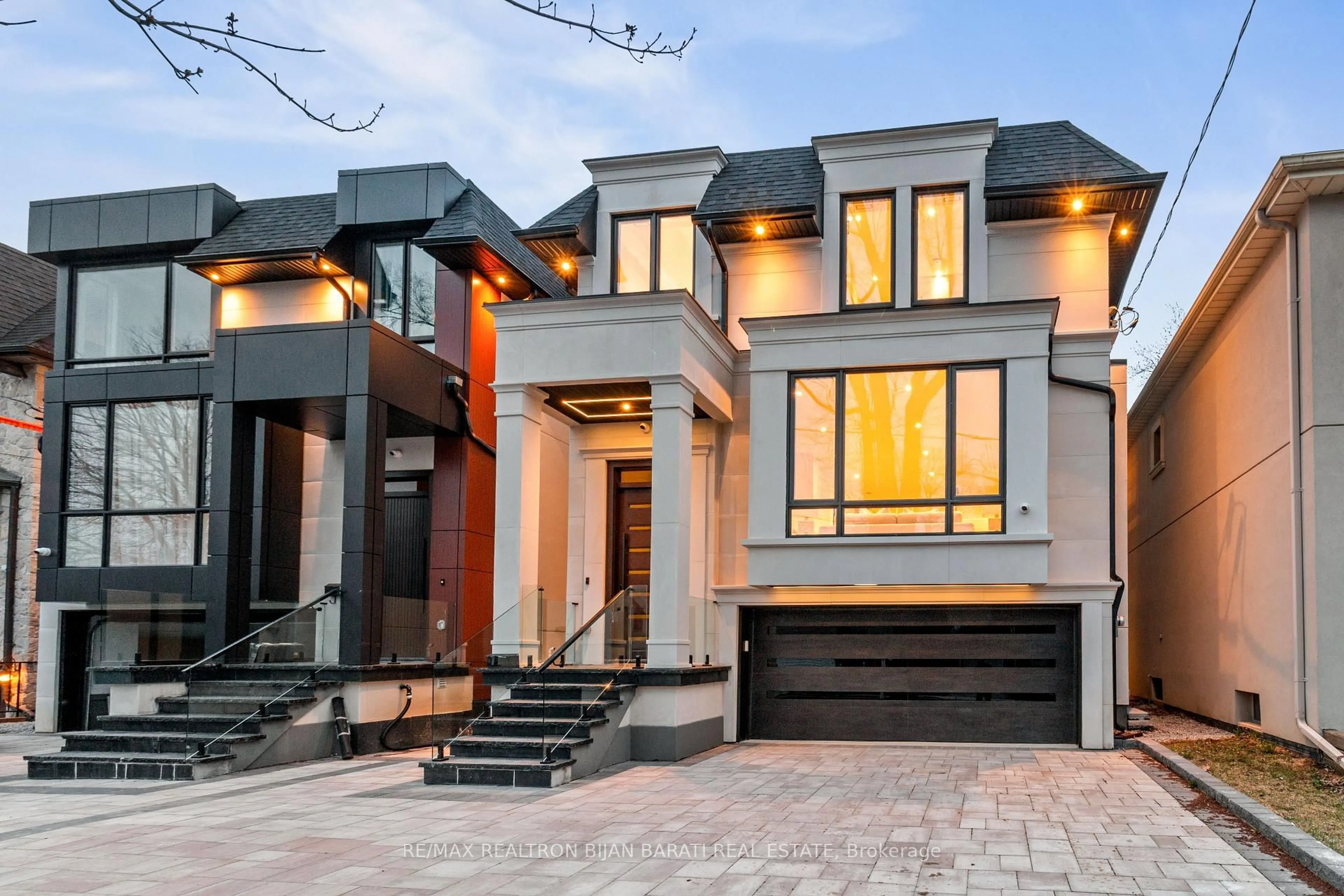 Home with brick exterior material, street for 153 A Parkview Ave, Toronto Ontario M2N 3Y6
