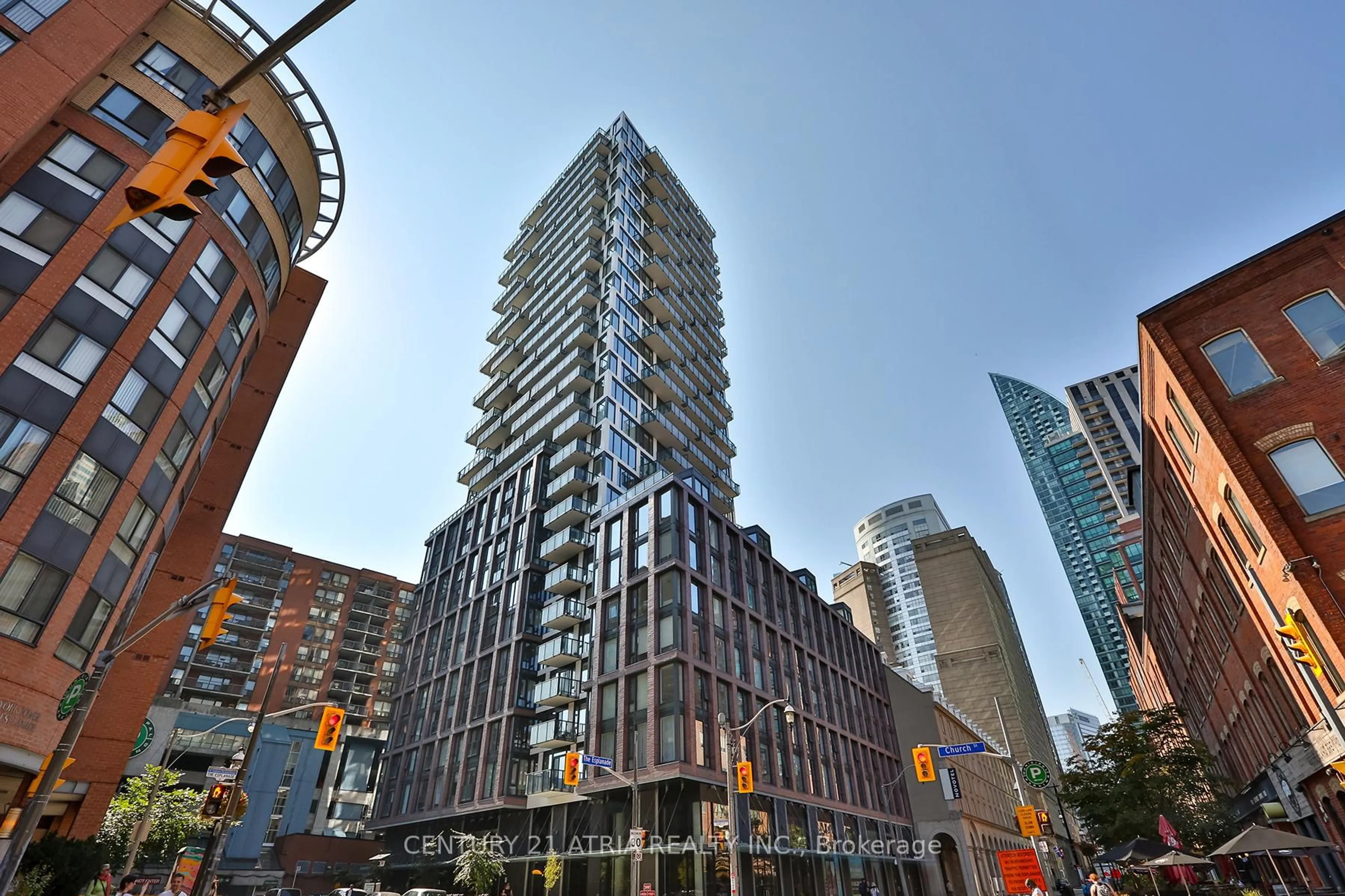 Unknown for 2a Church St #707, Toronto Ontario M5E 0E1