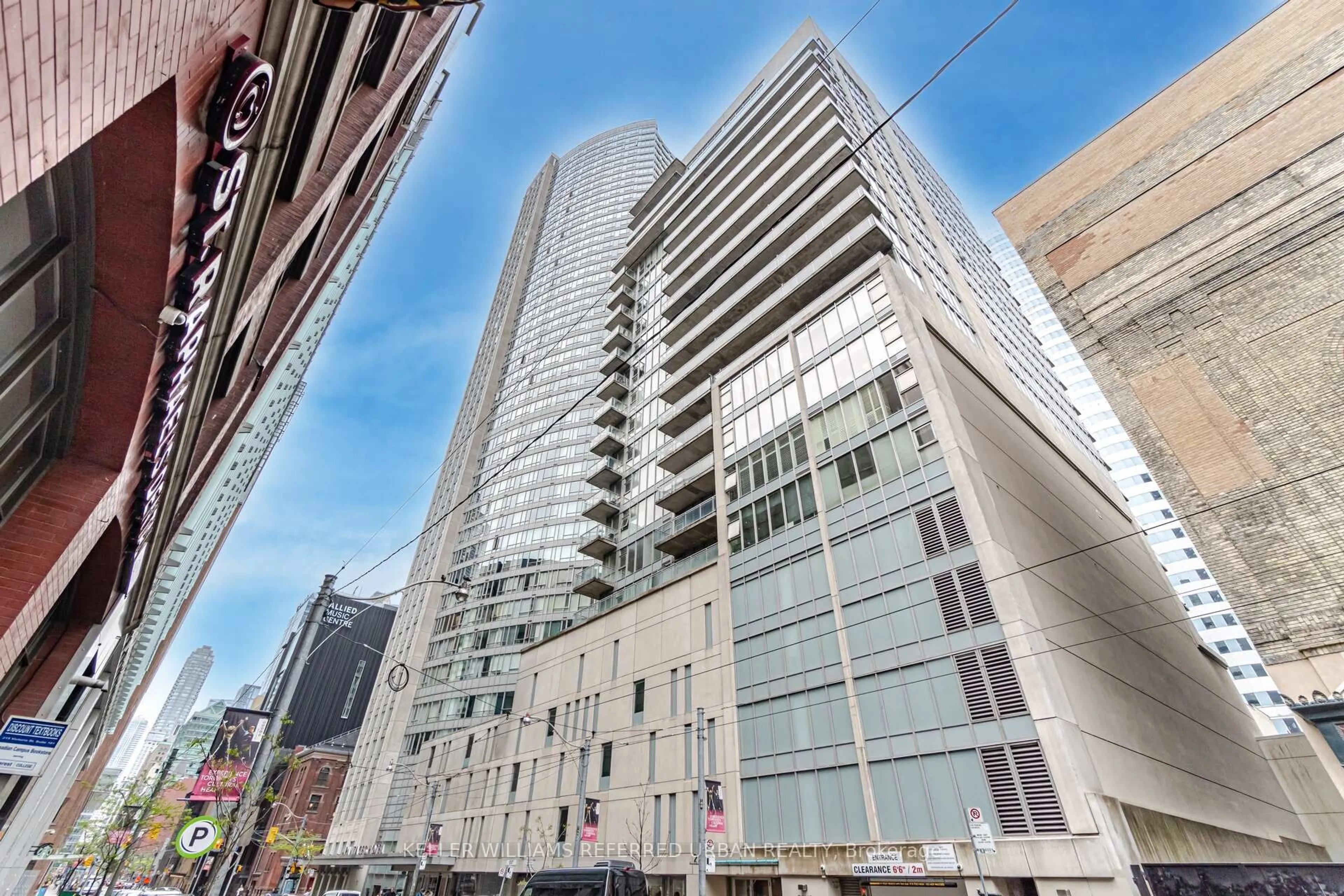 Unknown for 220 Victoria St #608, Toronto Ontario M5B 2R6