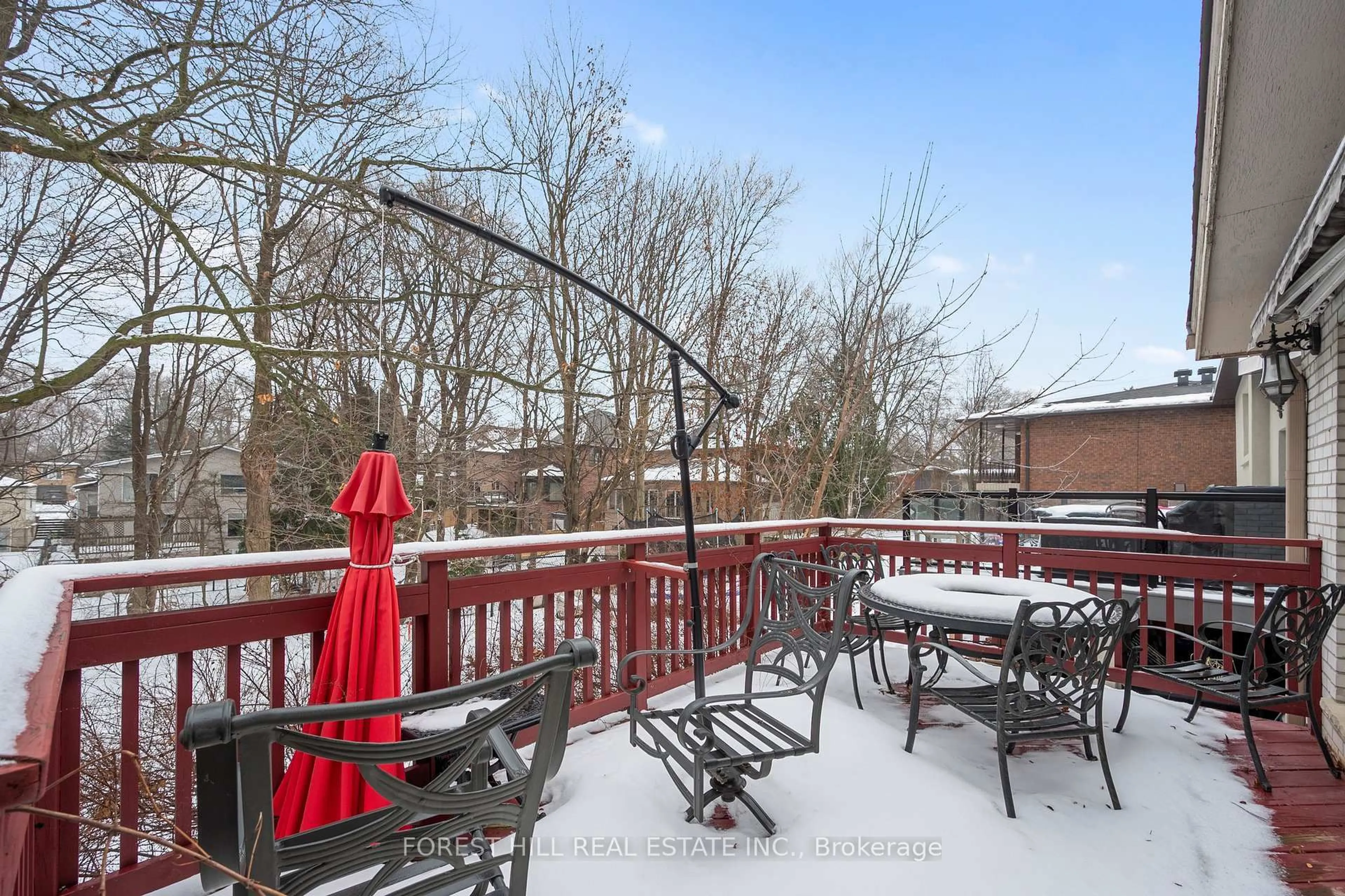 Patio, unknown for 59 Waterloo Ave, Toronto Ontario M3H 3Y1